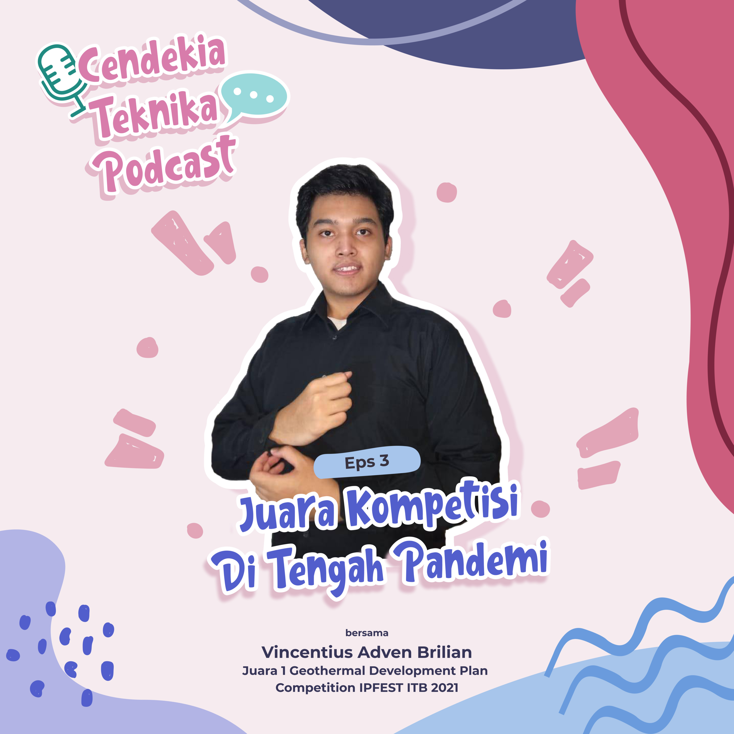 Cendekia Teknika Podcast