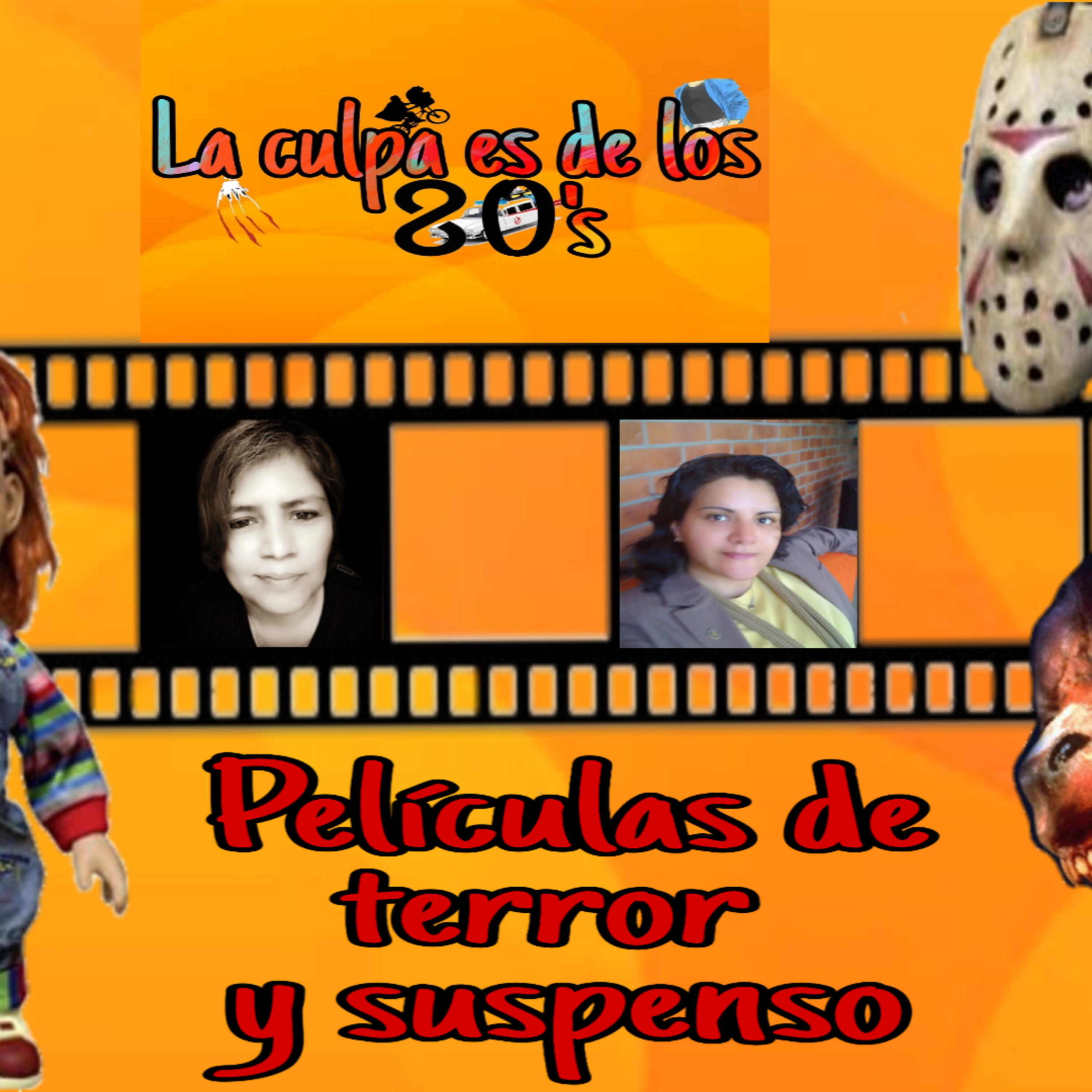 La culpa es de los ochentas