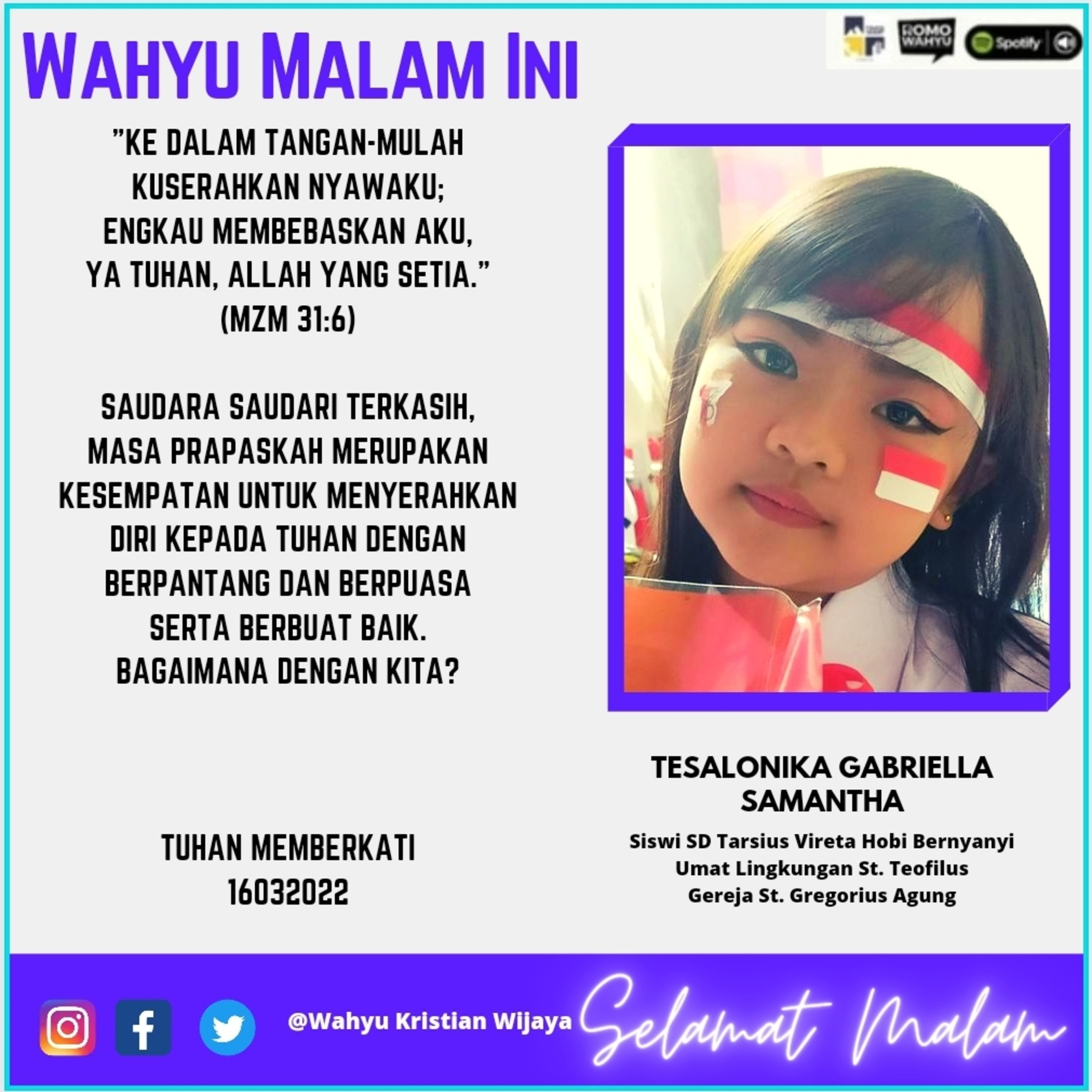 WMI16032022_Samantha episode artwork