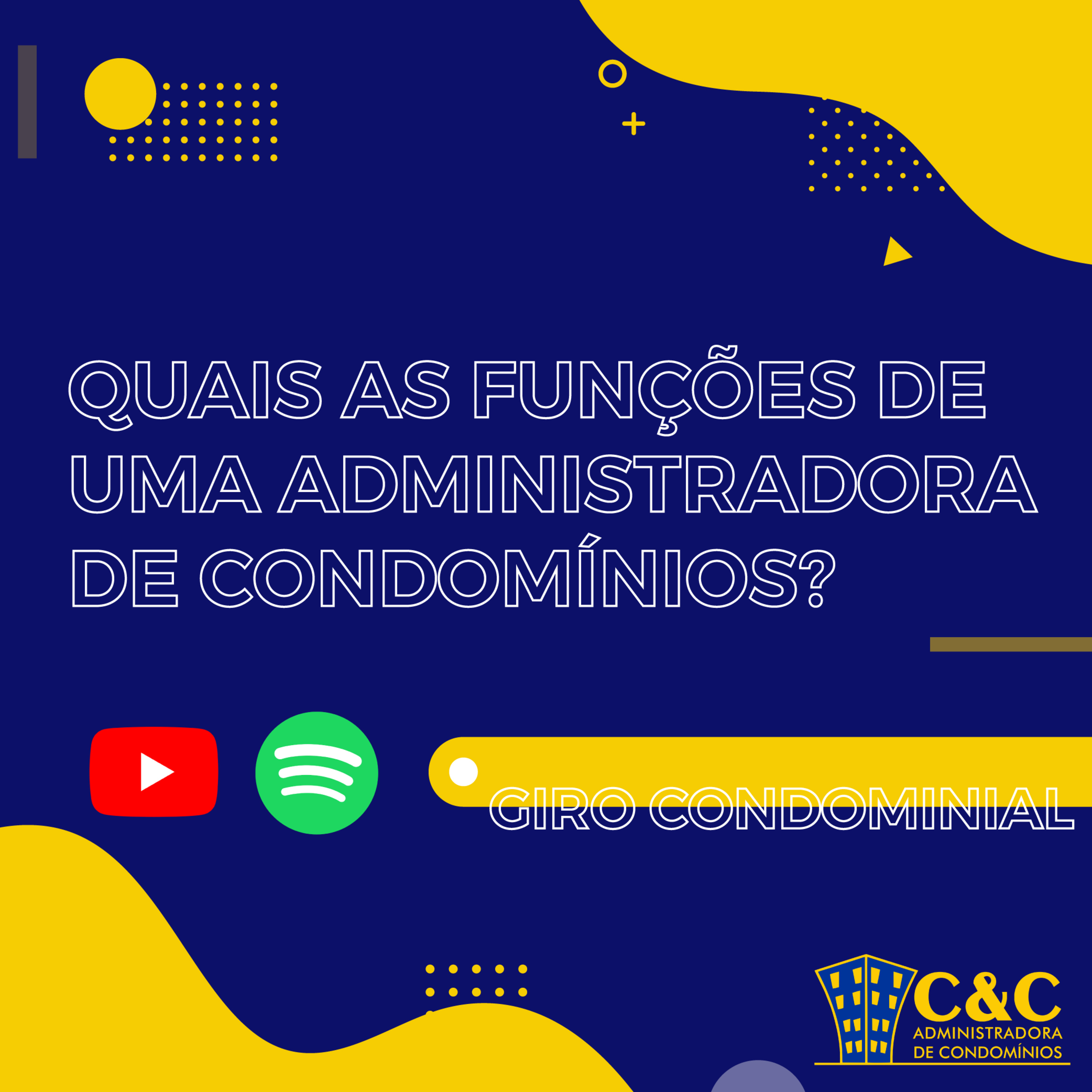 C&C Administradora de Condomínios