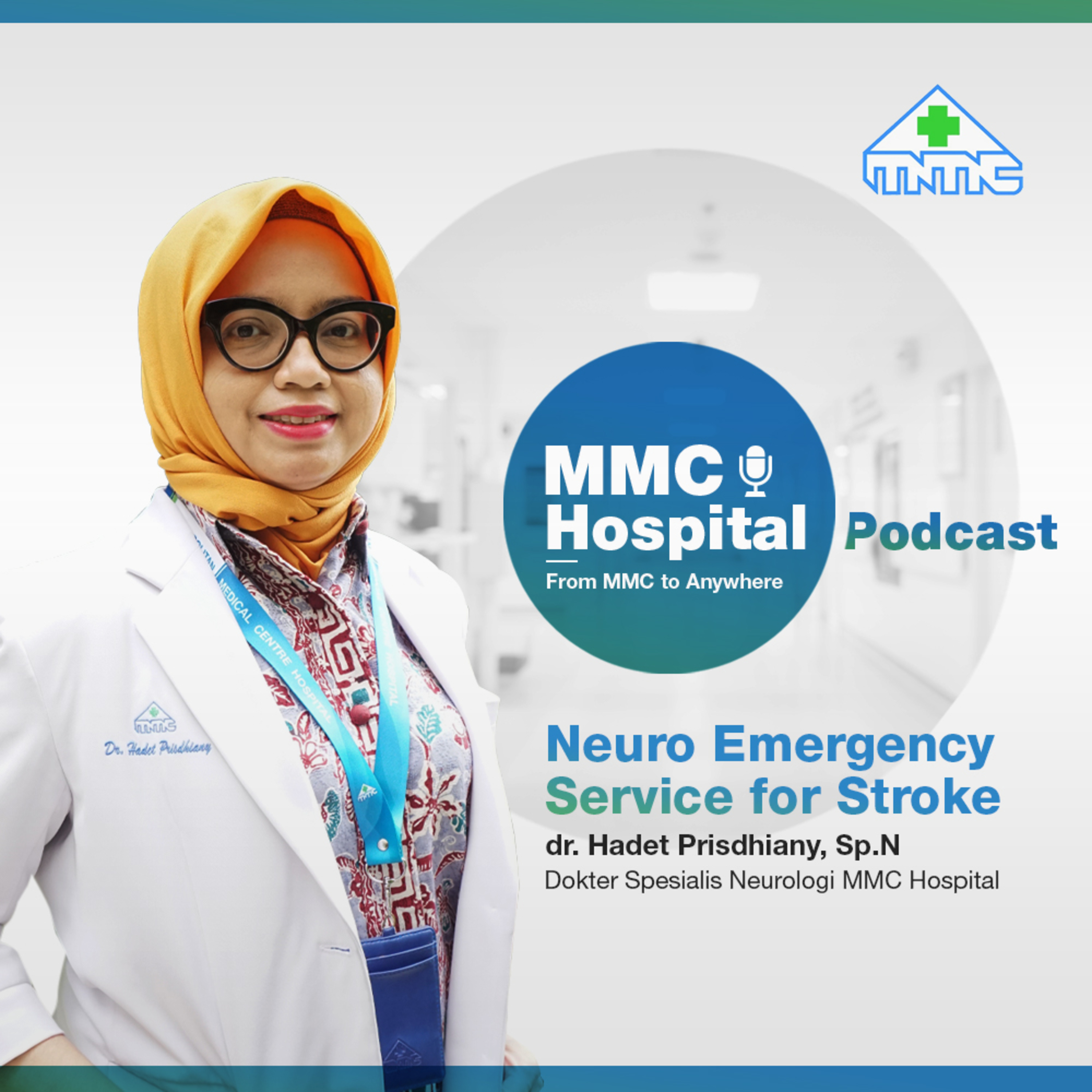 MMC Hospital Podcast