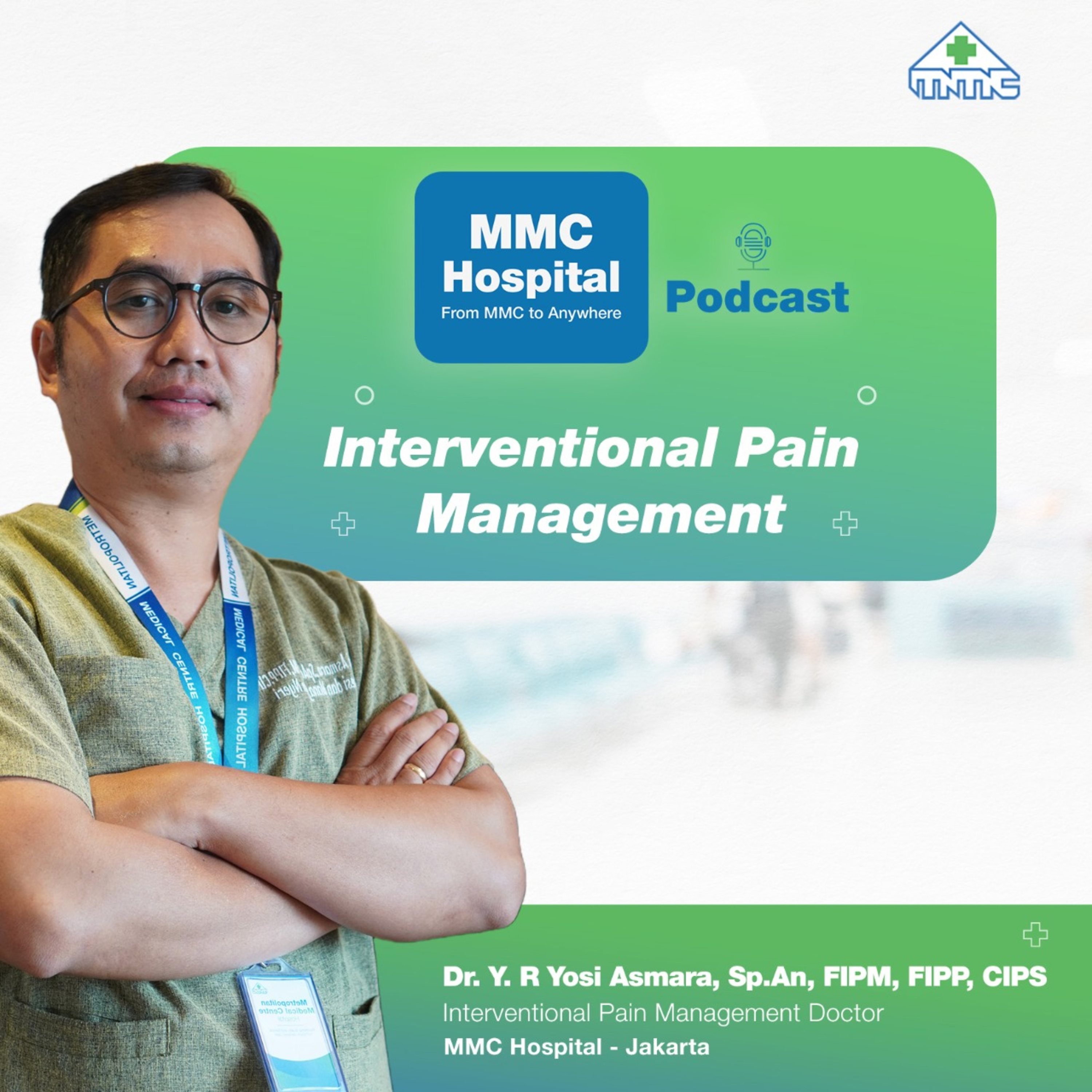 MMC Hospital Podcast