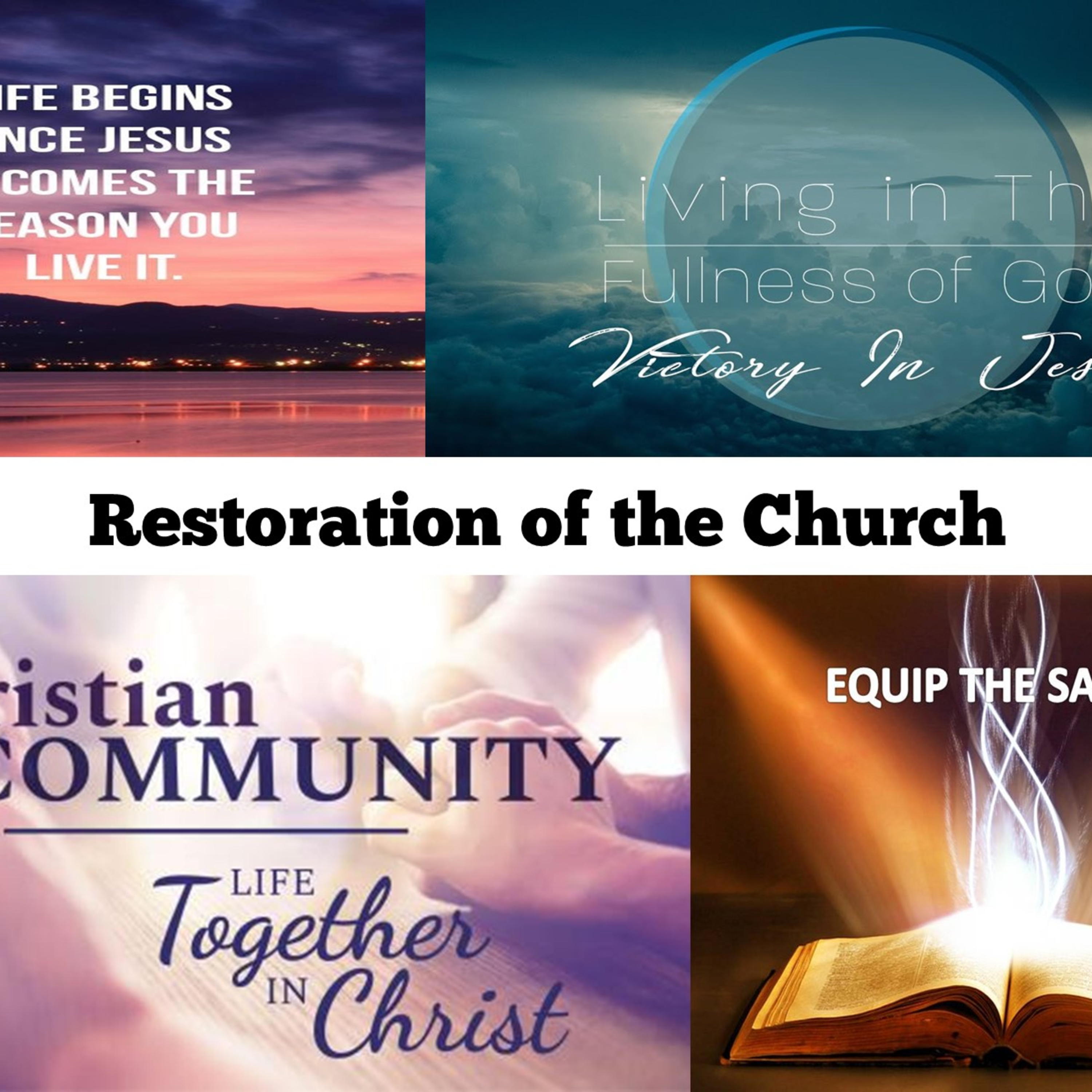 Restoration Centres