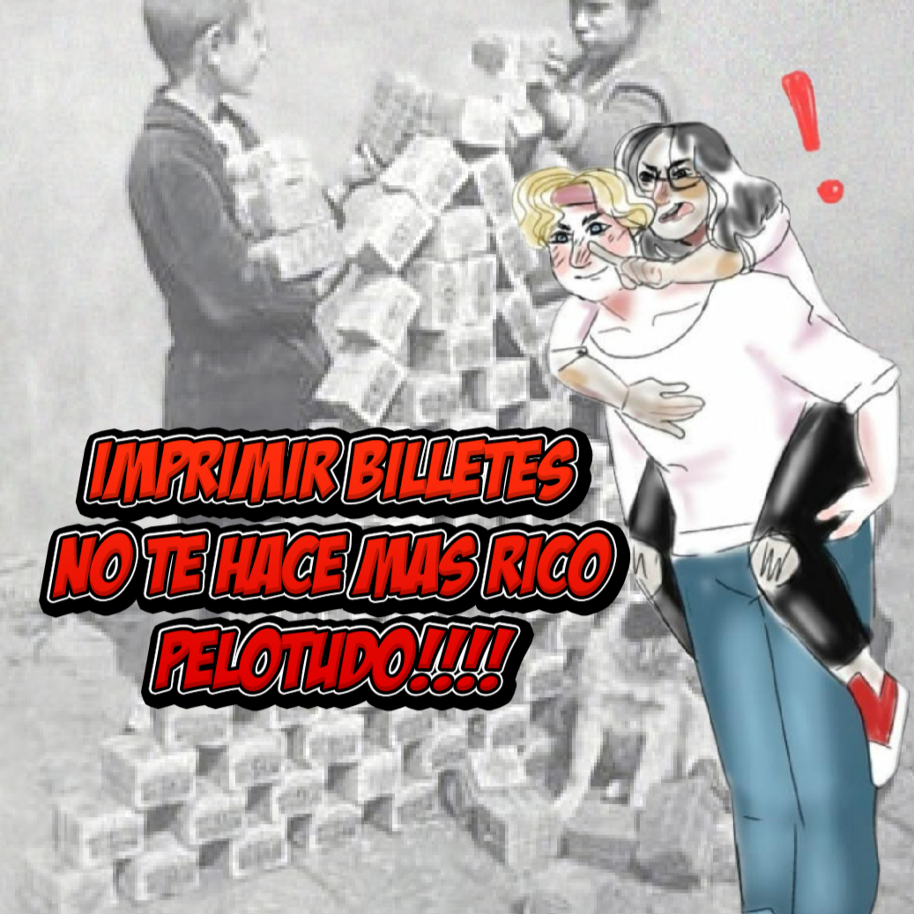 Hablemos de las causas y consecuencias de la Gran Guerra episode artwork