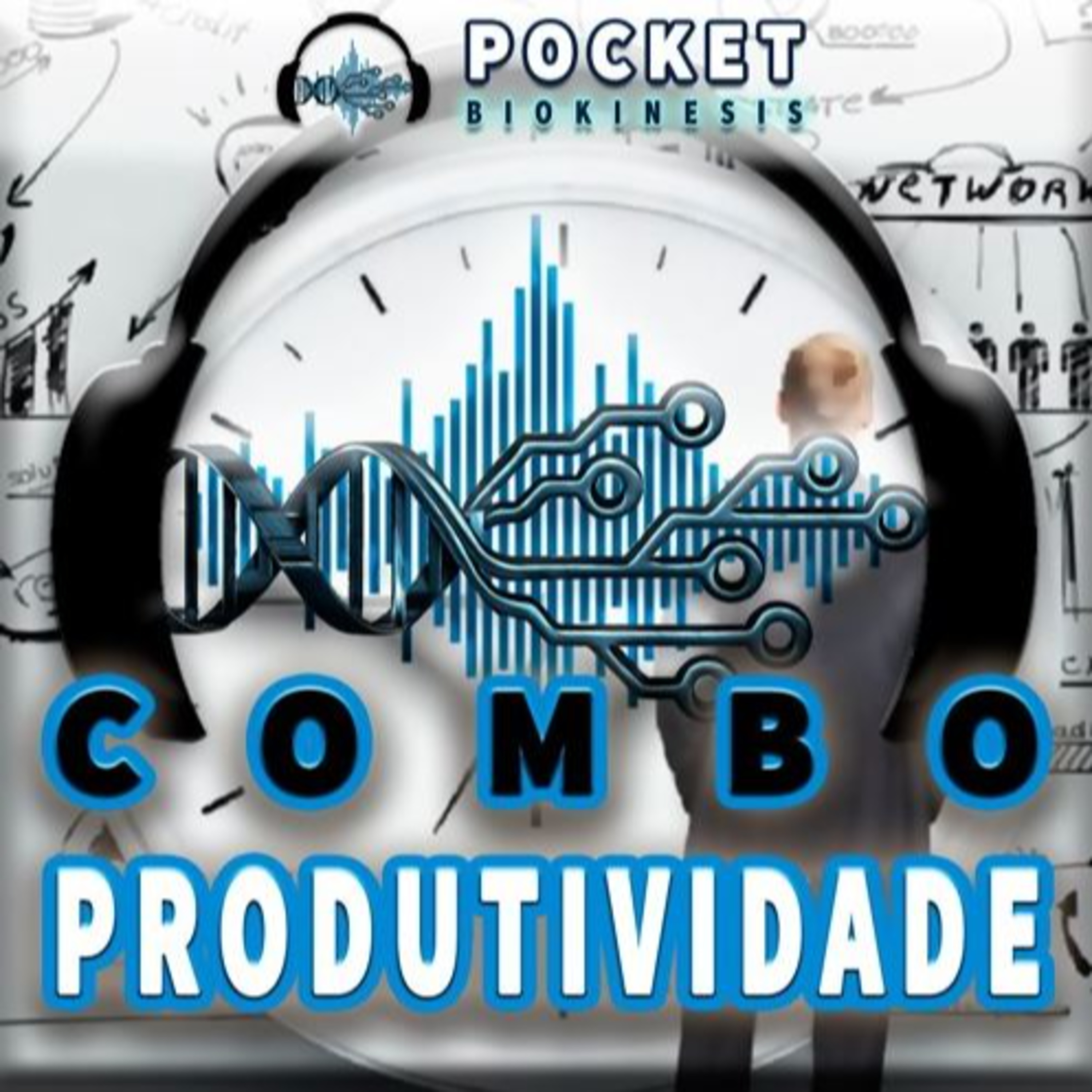 Biokinesis | COMBO PRODUTIVIDADE episode artwork
