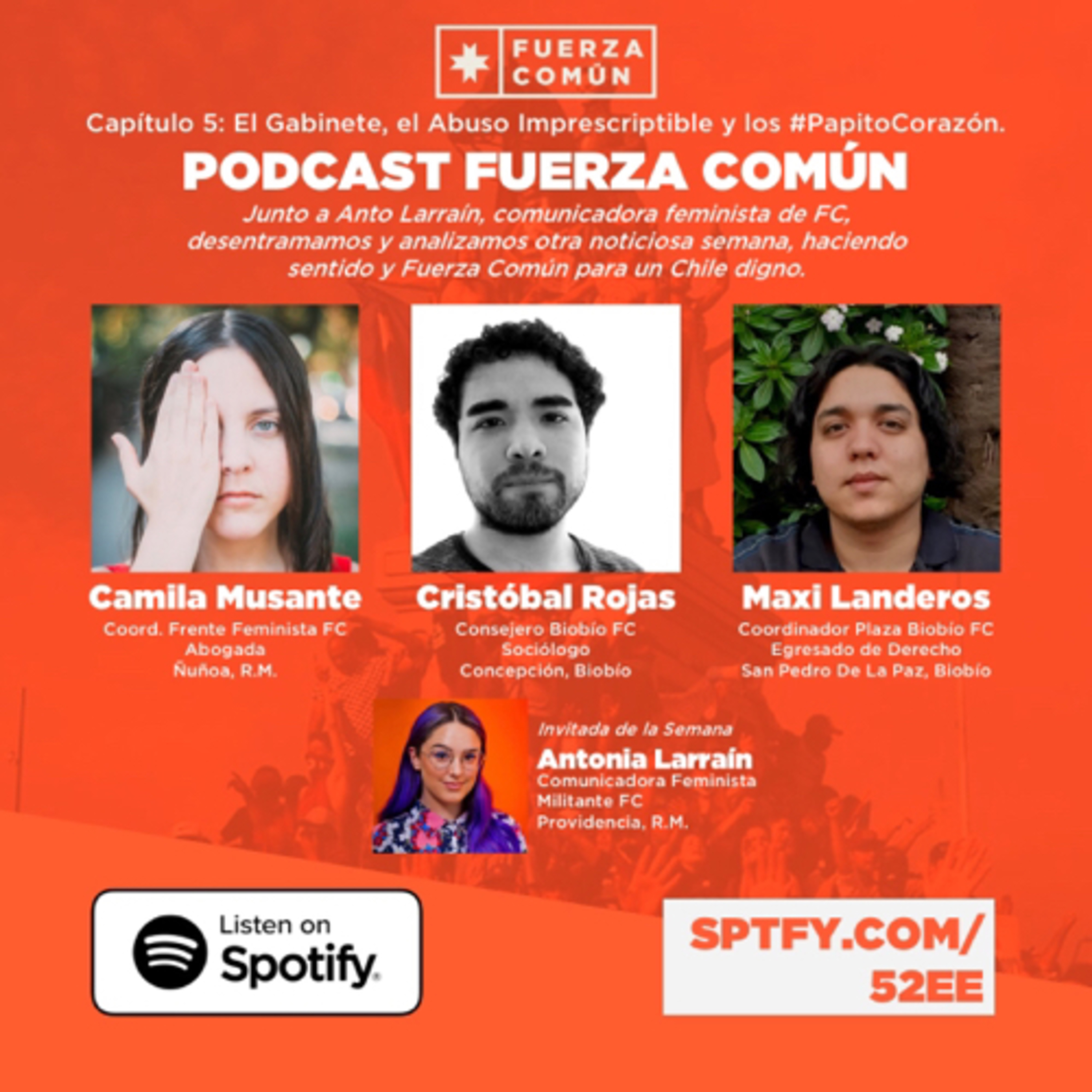 Fuerza Común CL