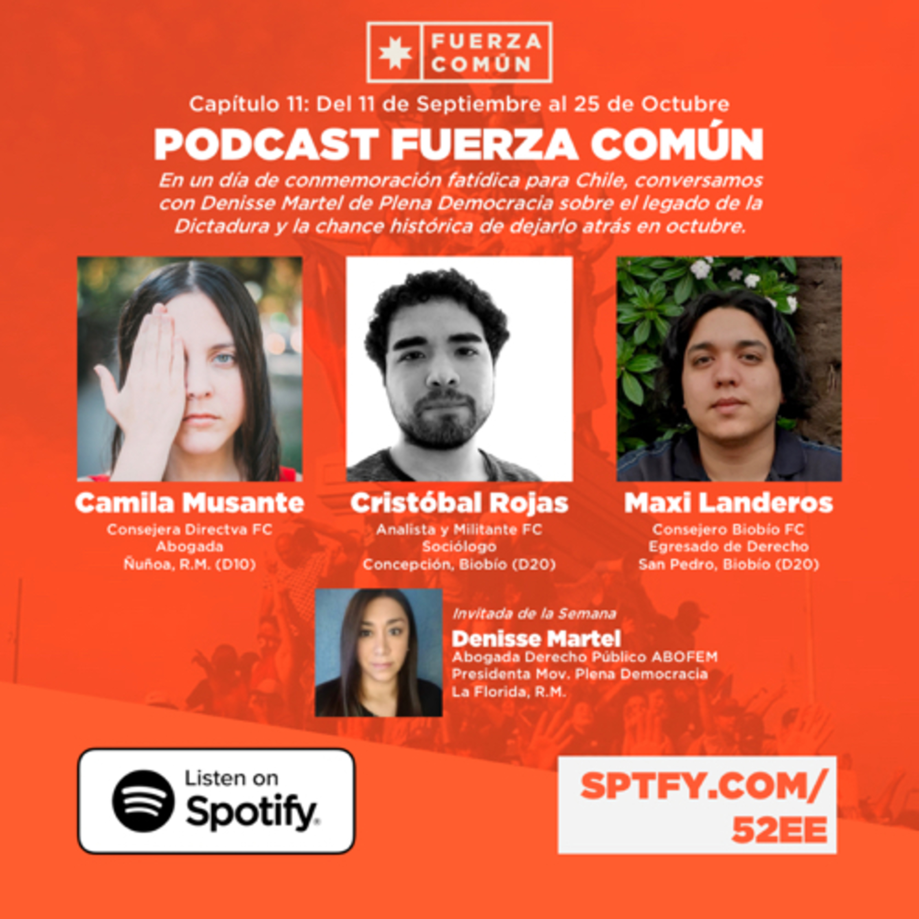 Fuerza Común CL