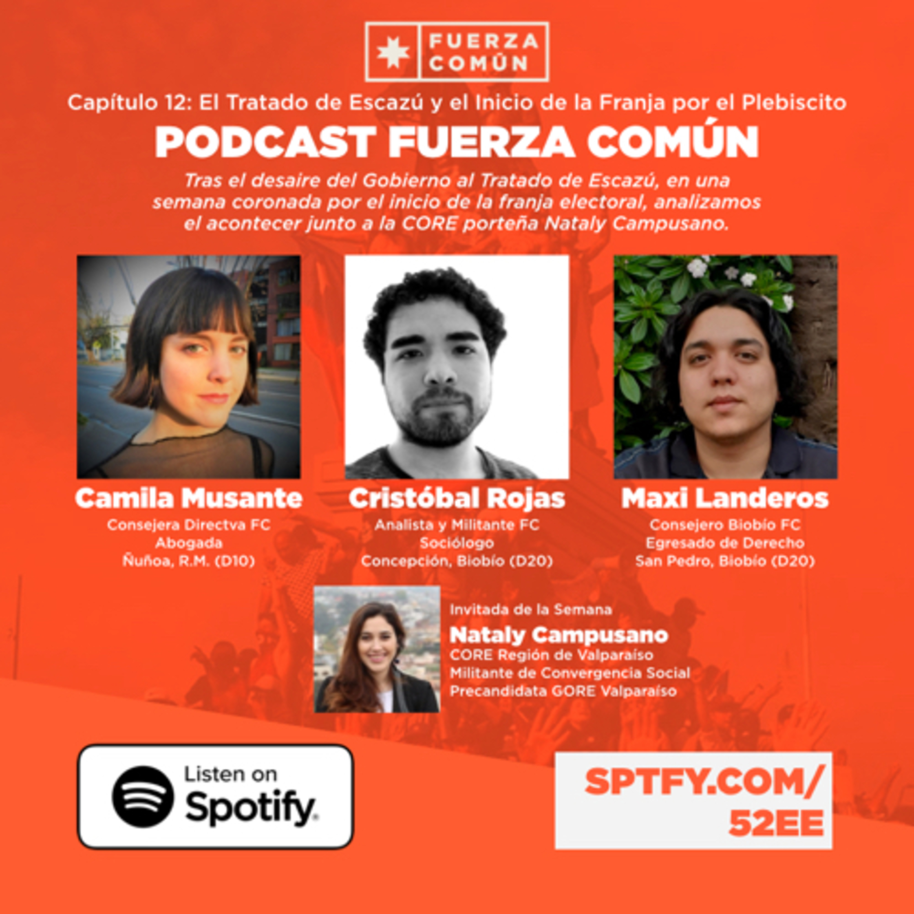 Fuerza Común CL