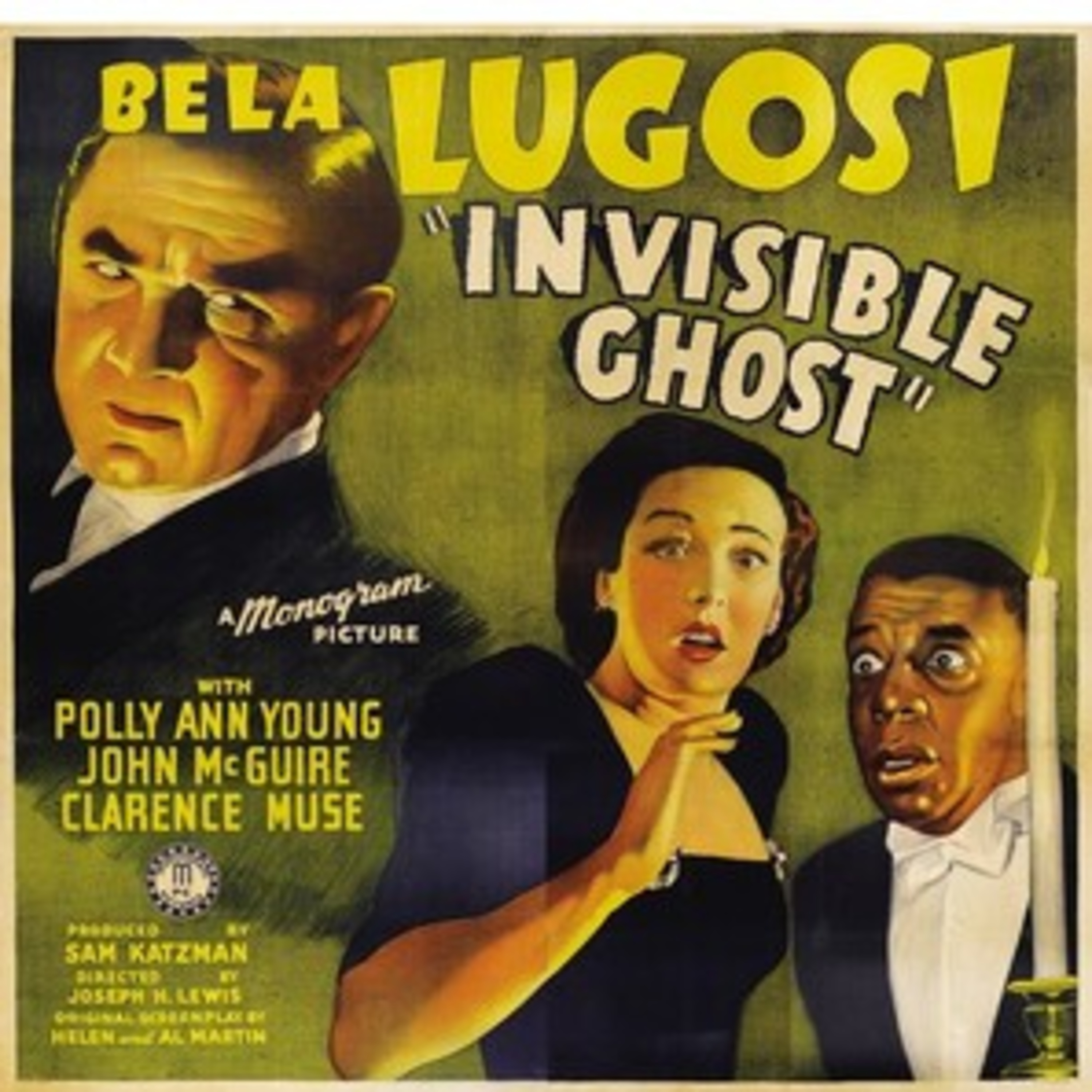 Invisible Ghost (USA, 1941) episode artwork