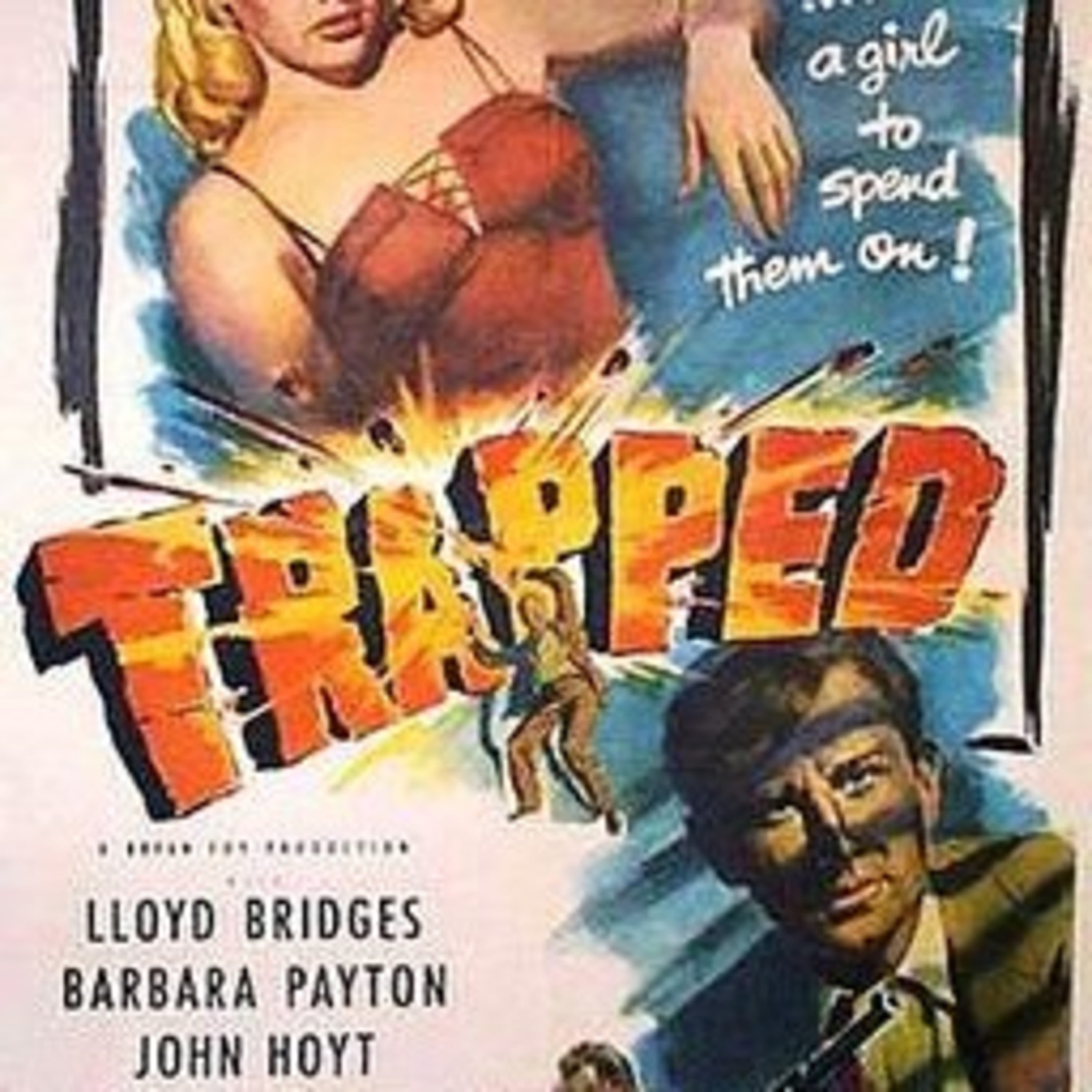 Trapped (USA, 1949) episode artwork