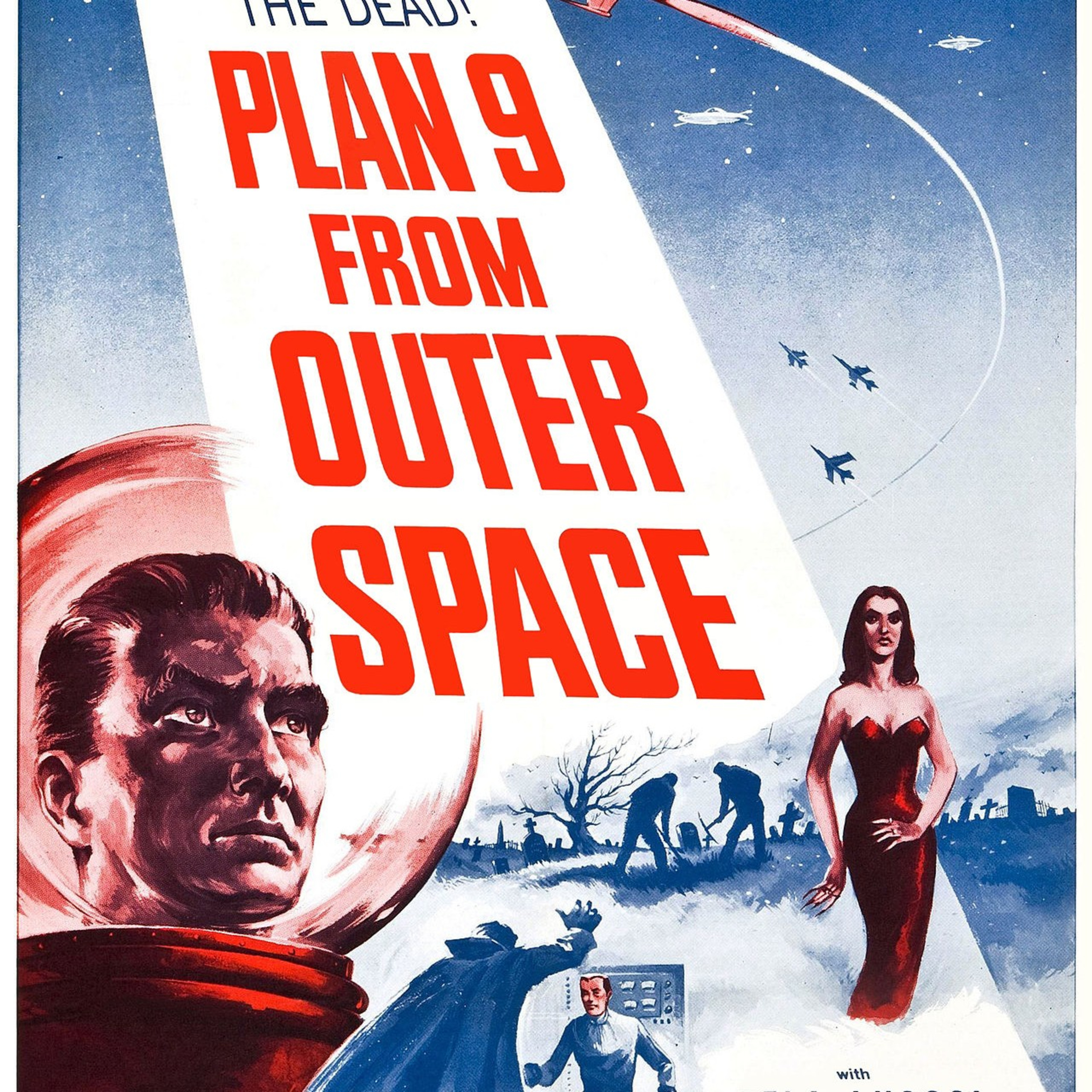 Plan 9 from Outer Space (USA, 1959) episode artwork