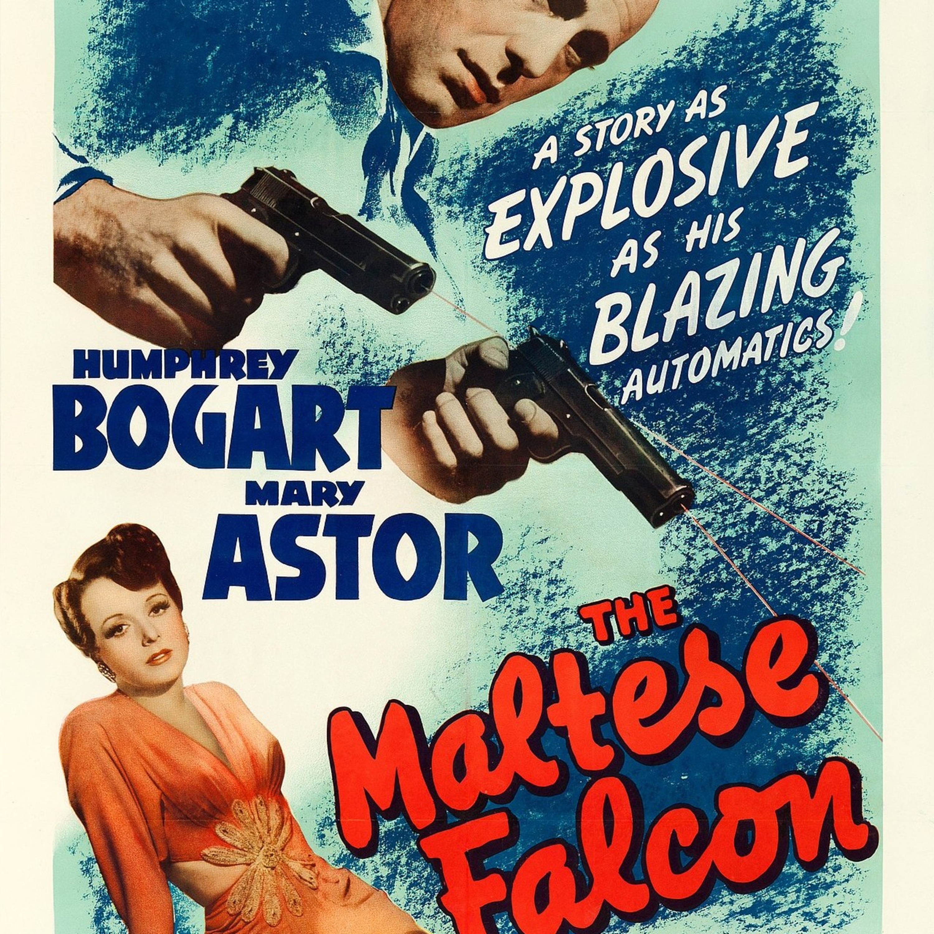 The Maltese Falcon (USA, 1941) episode artwork