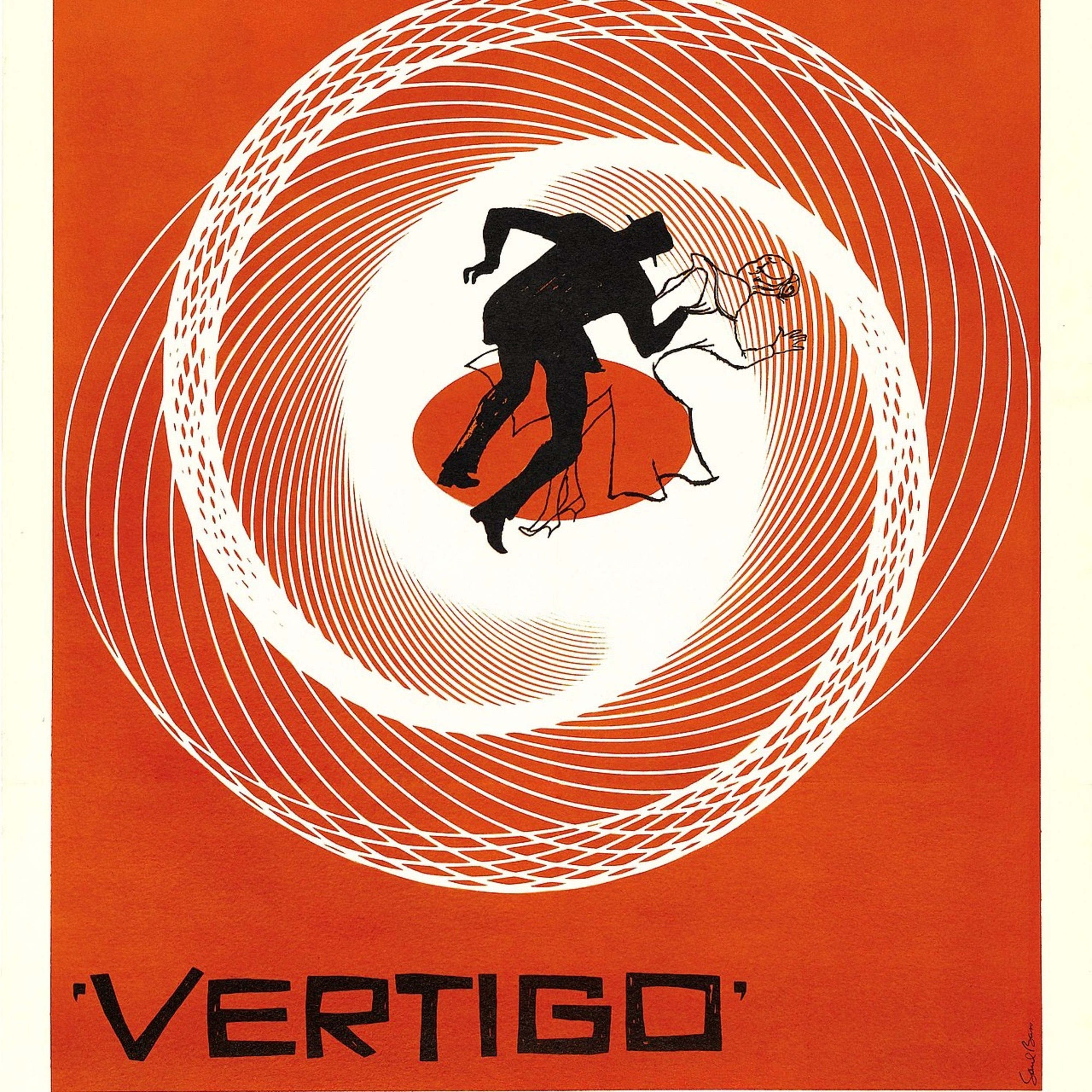 Vertigo (USA, 1958) episode artwork