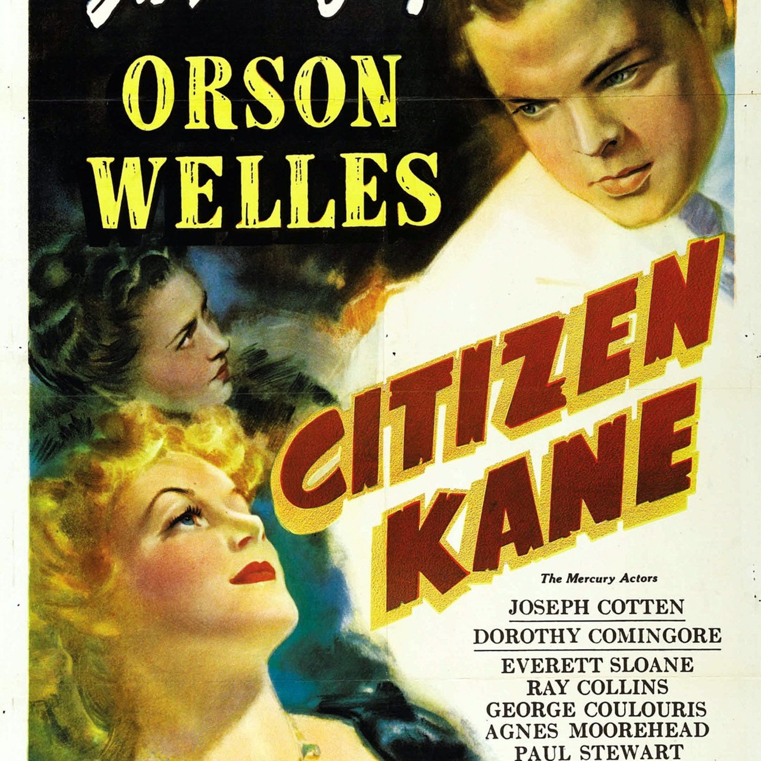 Citizen Kane (USA, 1941) episode artwork