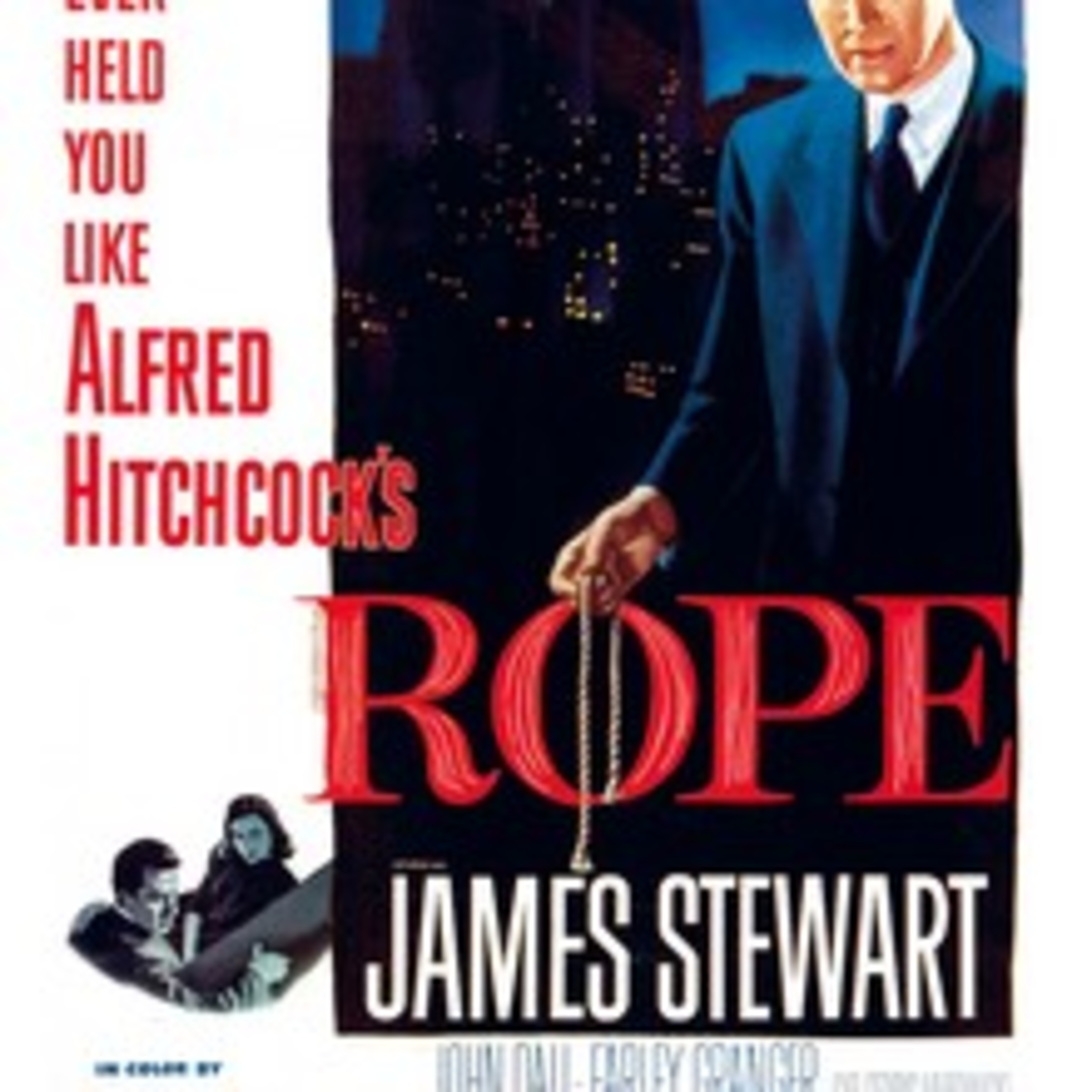 Rope (USA, 1948) episode artwork