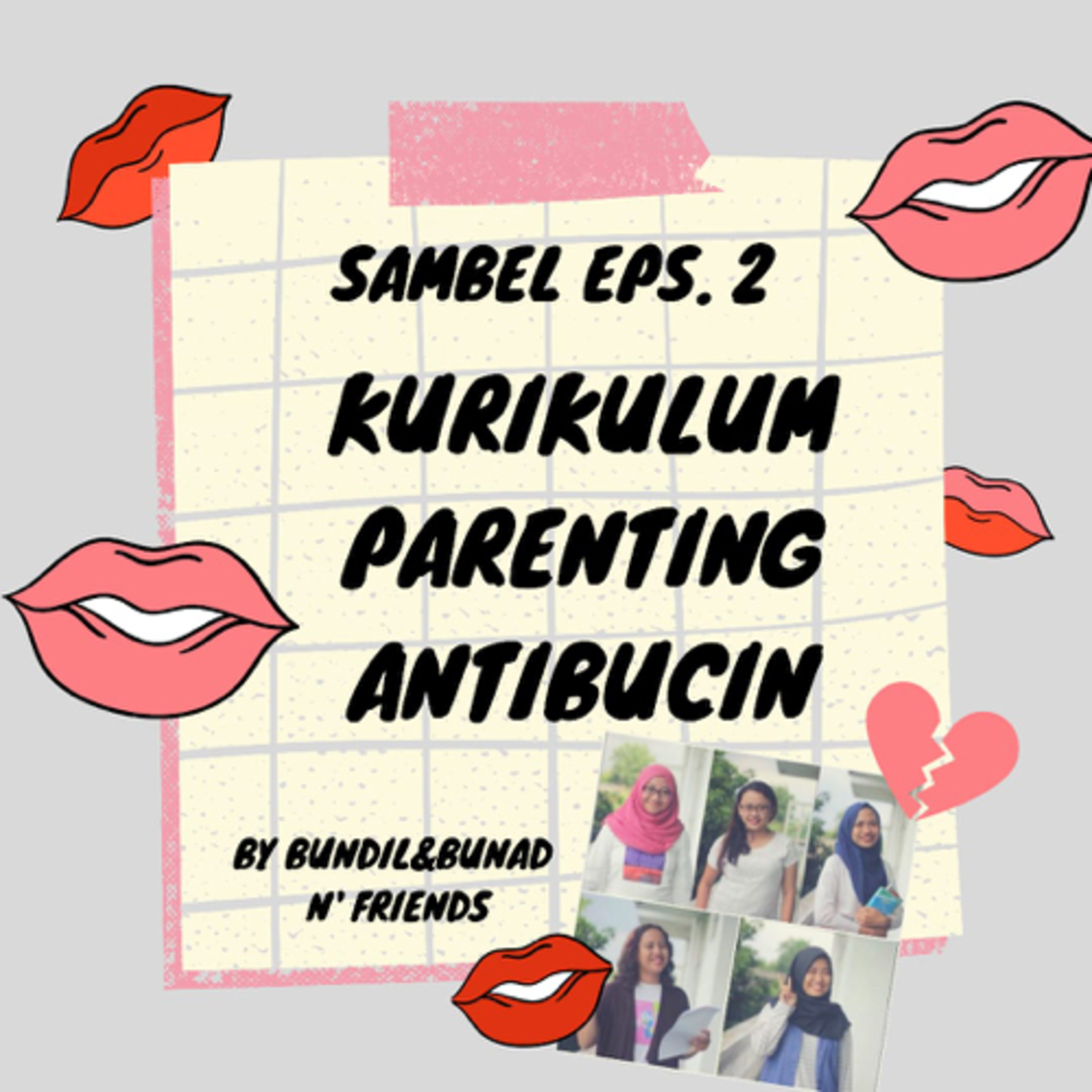 Podcast Sambel