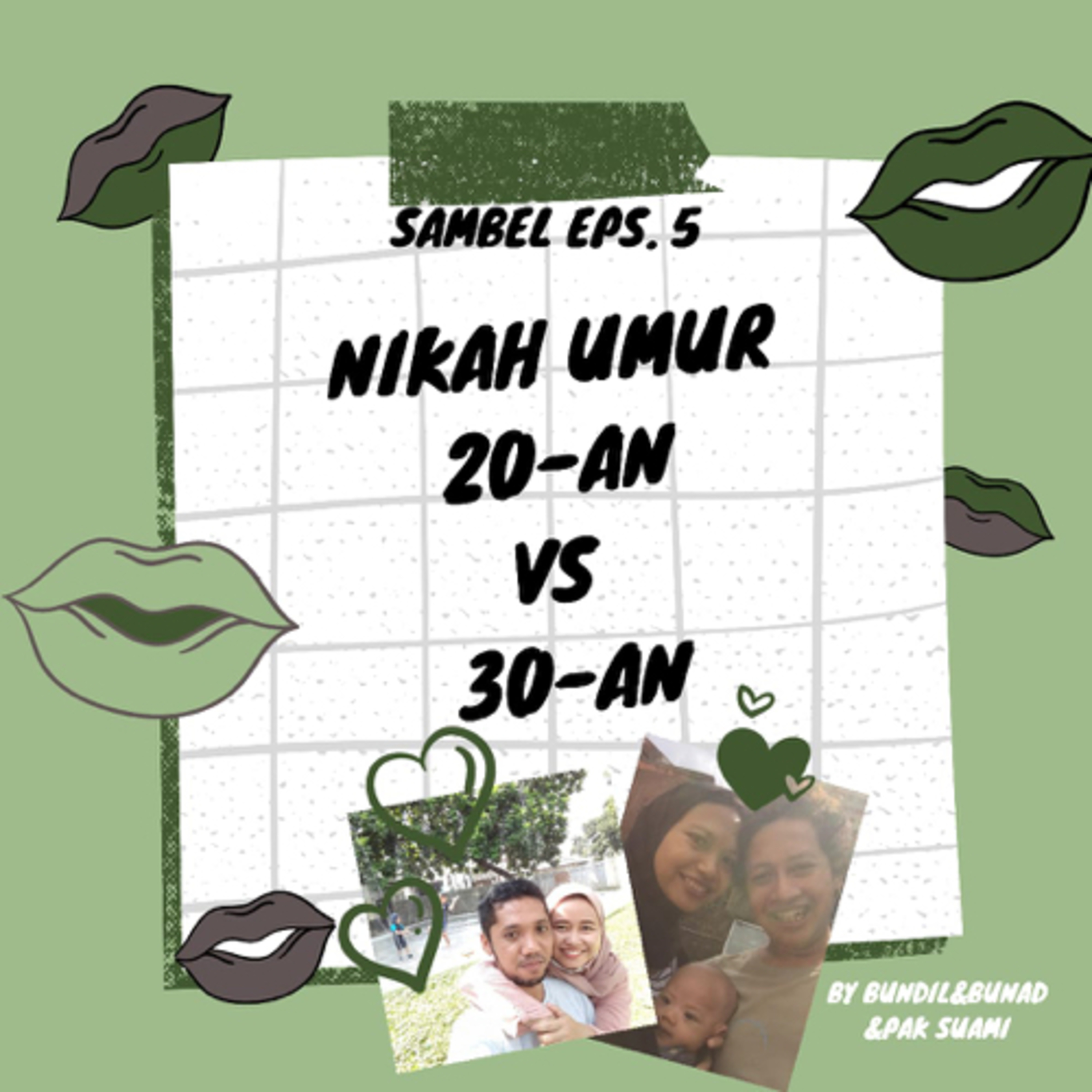 Podcast Sambel