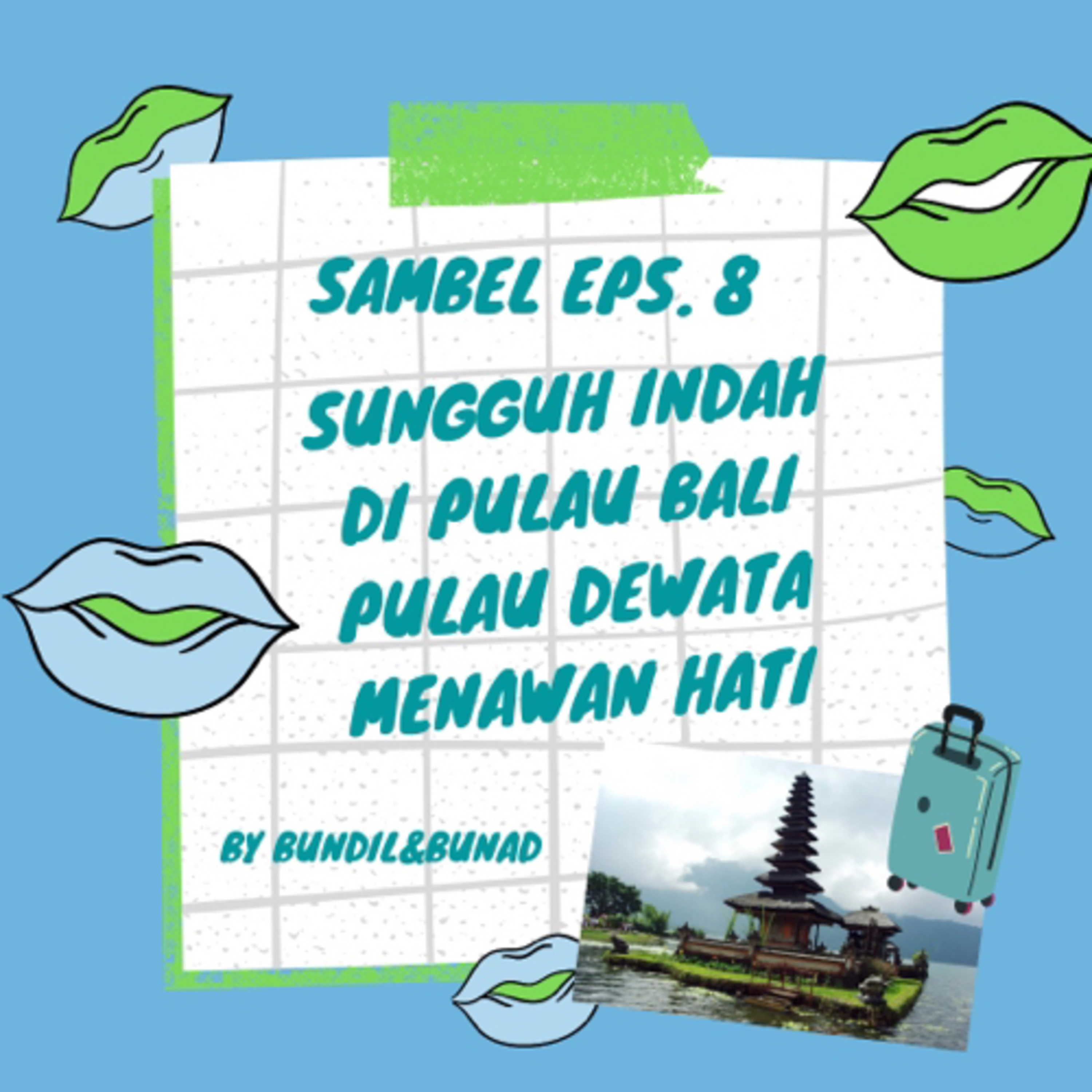 Podcast Sambel