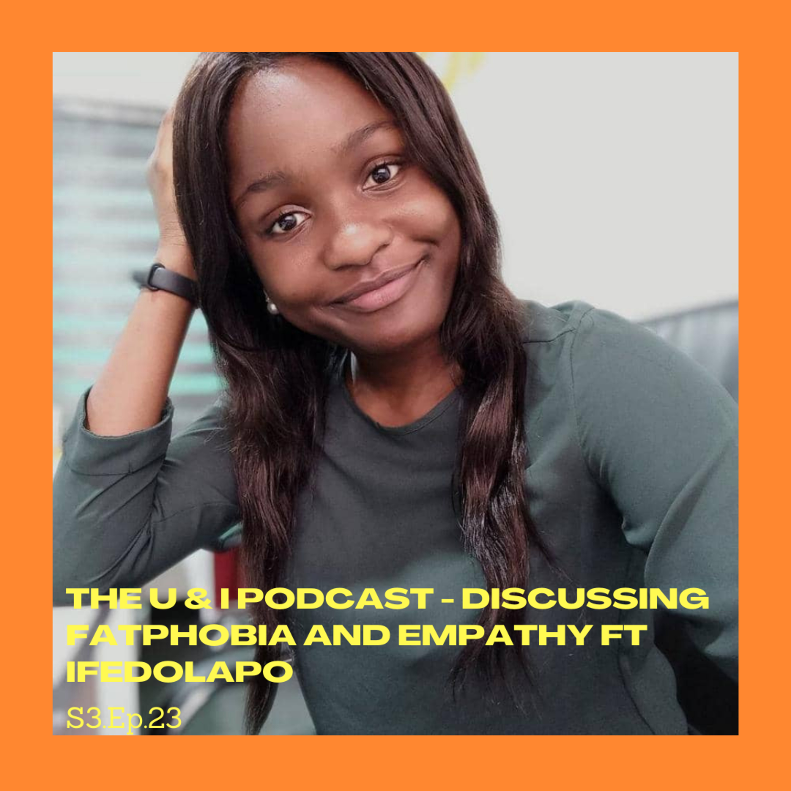 The U & I (Unconcerned and Indifferent)Podcast