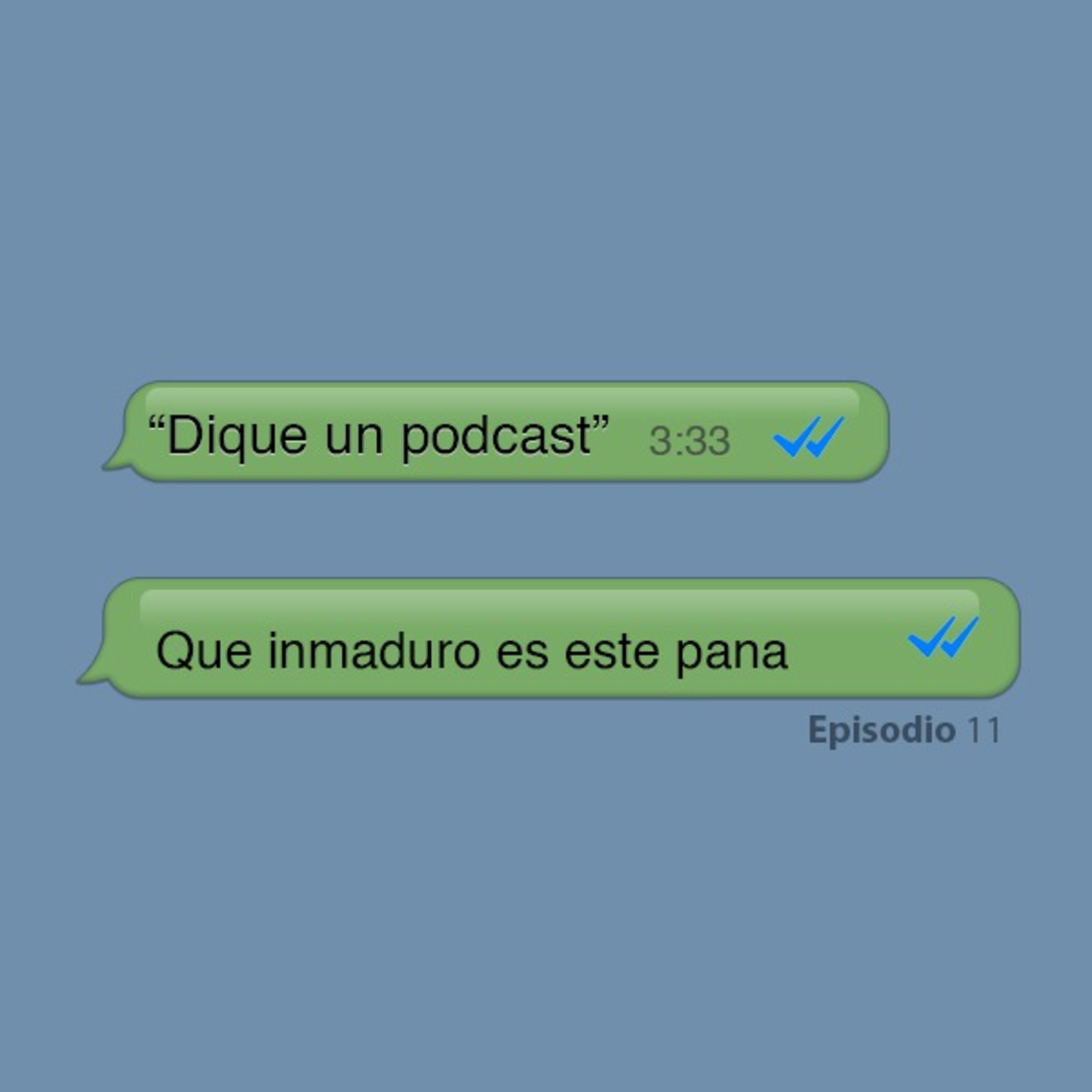 Dique un podcast