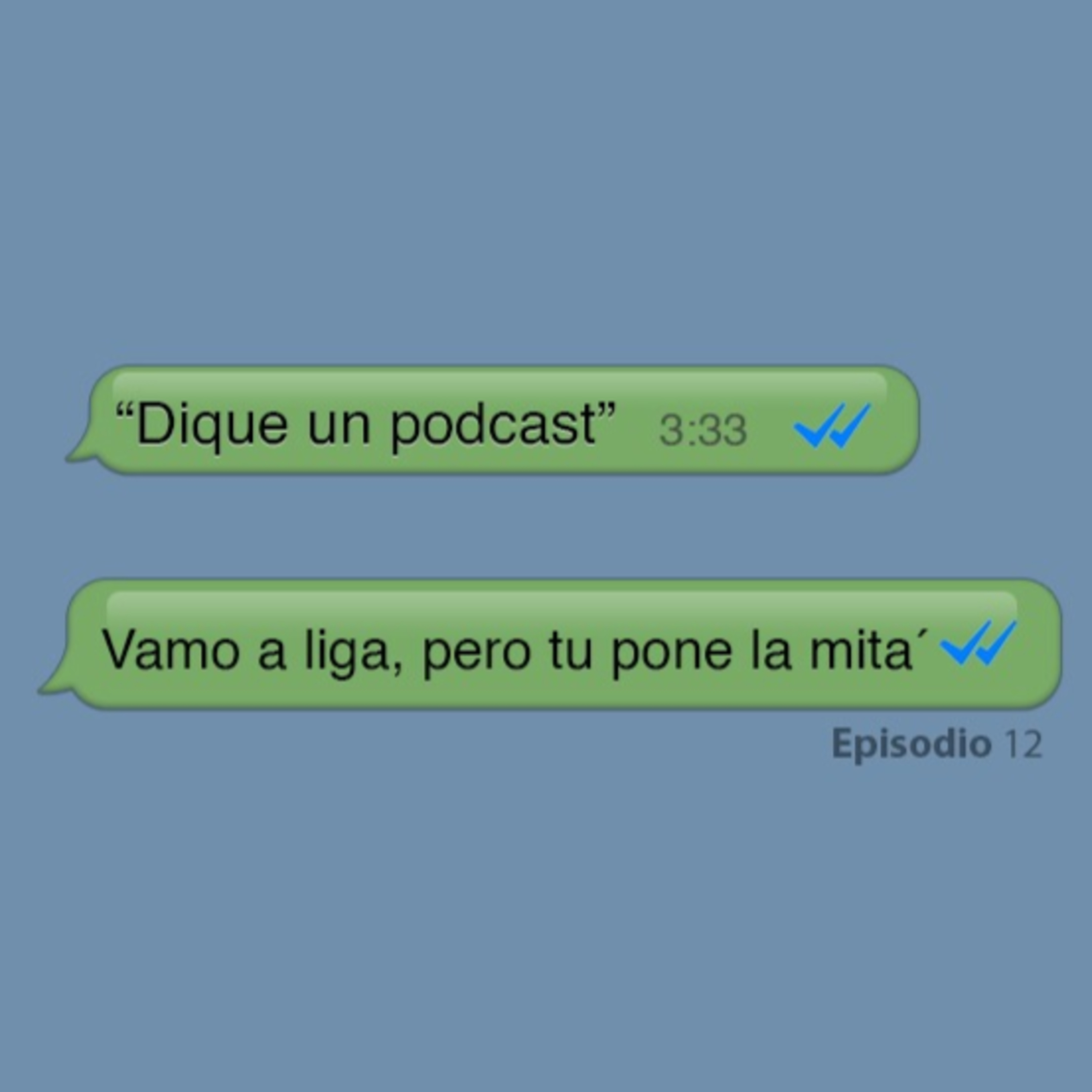 Dique un podcast