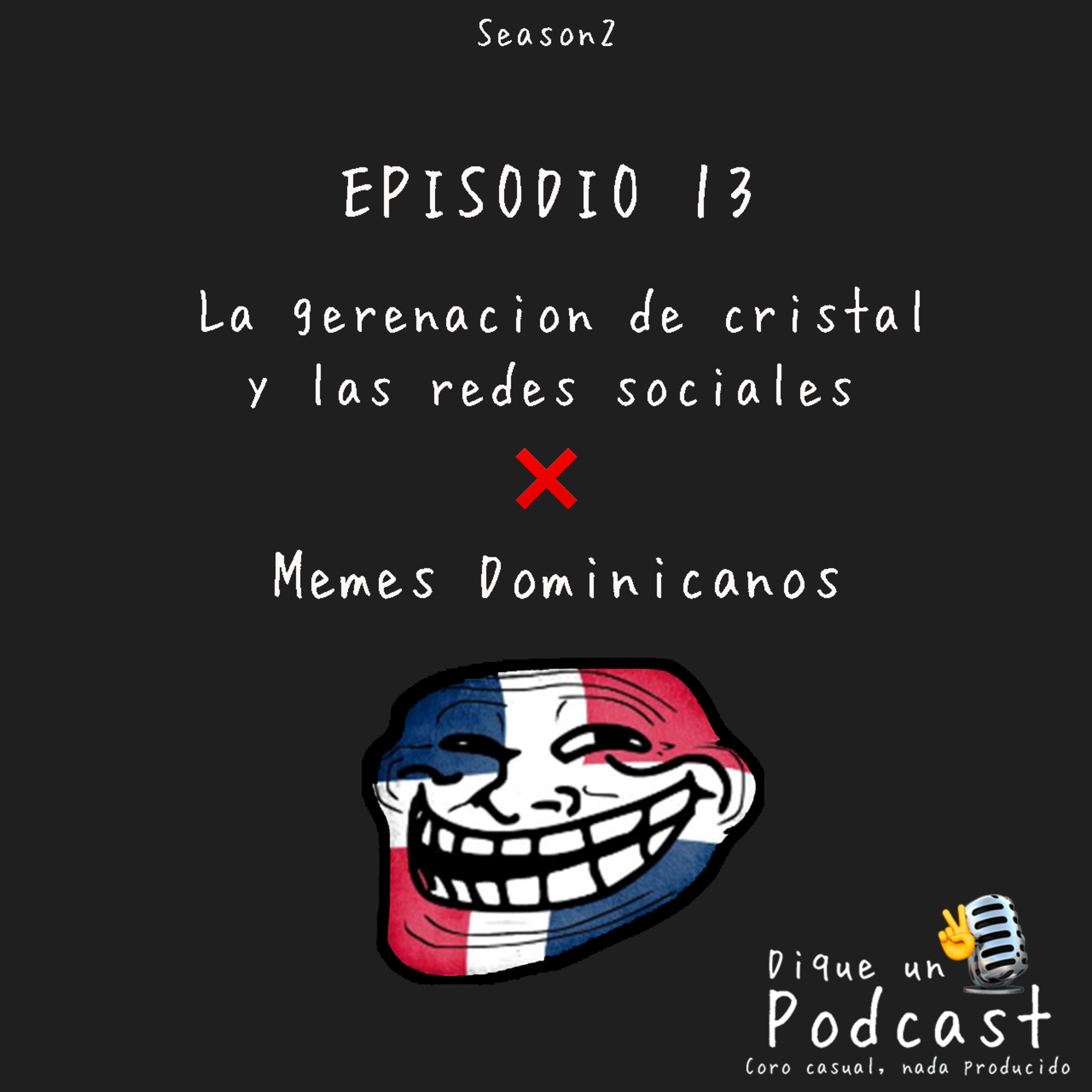 Dique un podcast