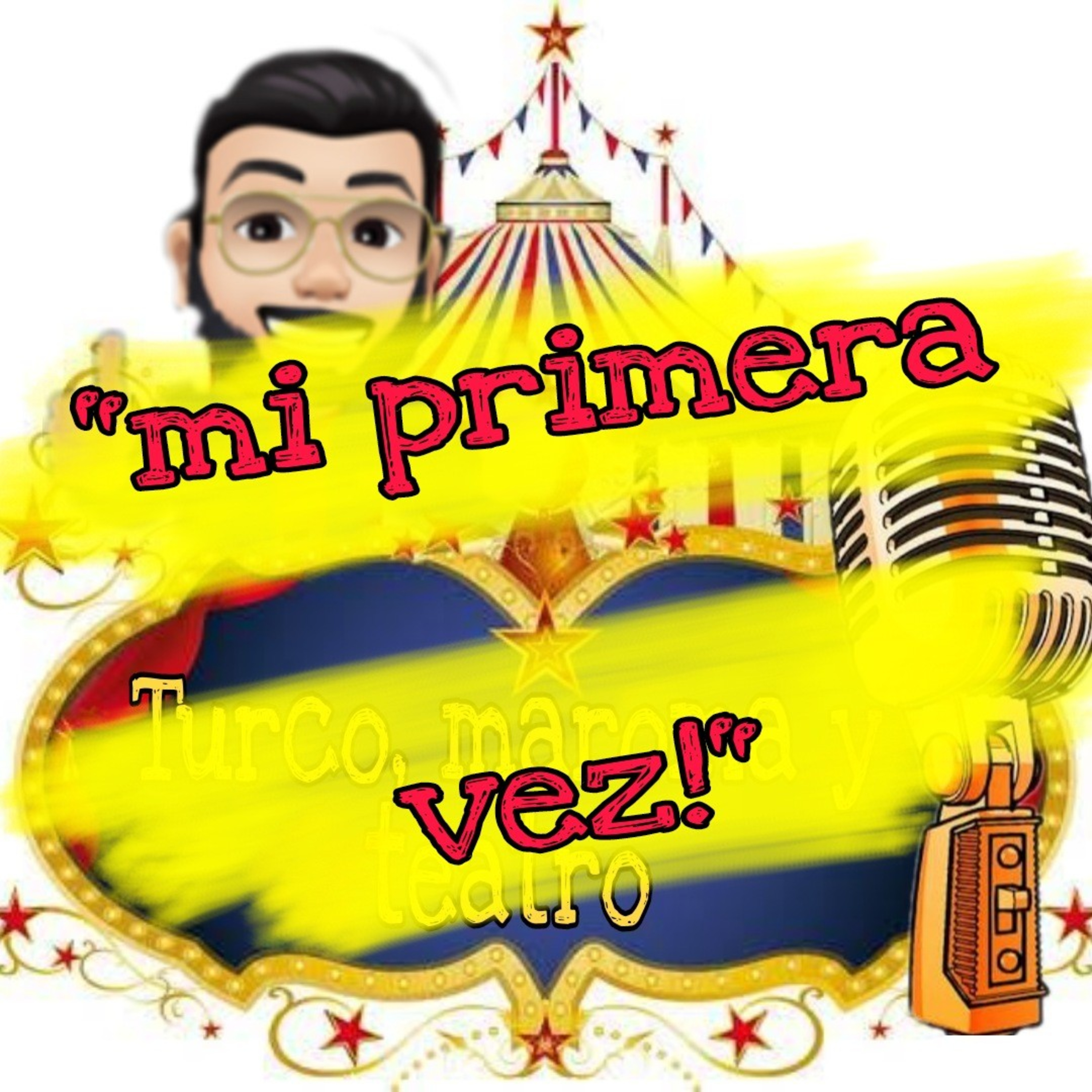 Episodio 001: mi primera vez  episode artwork