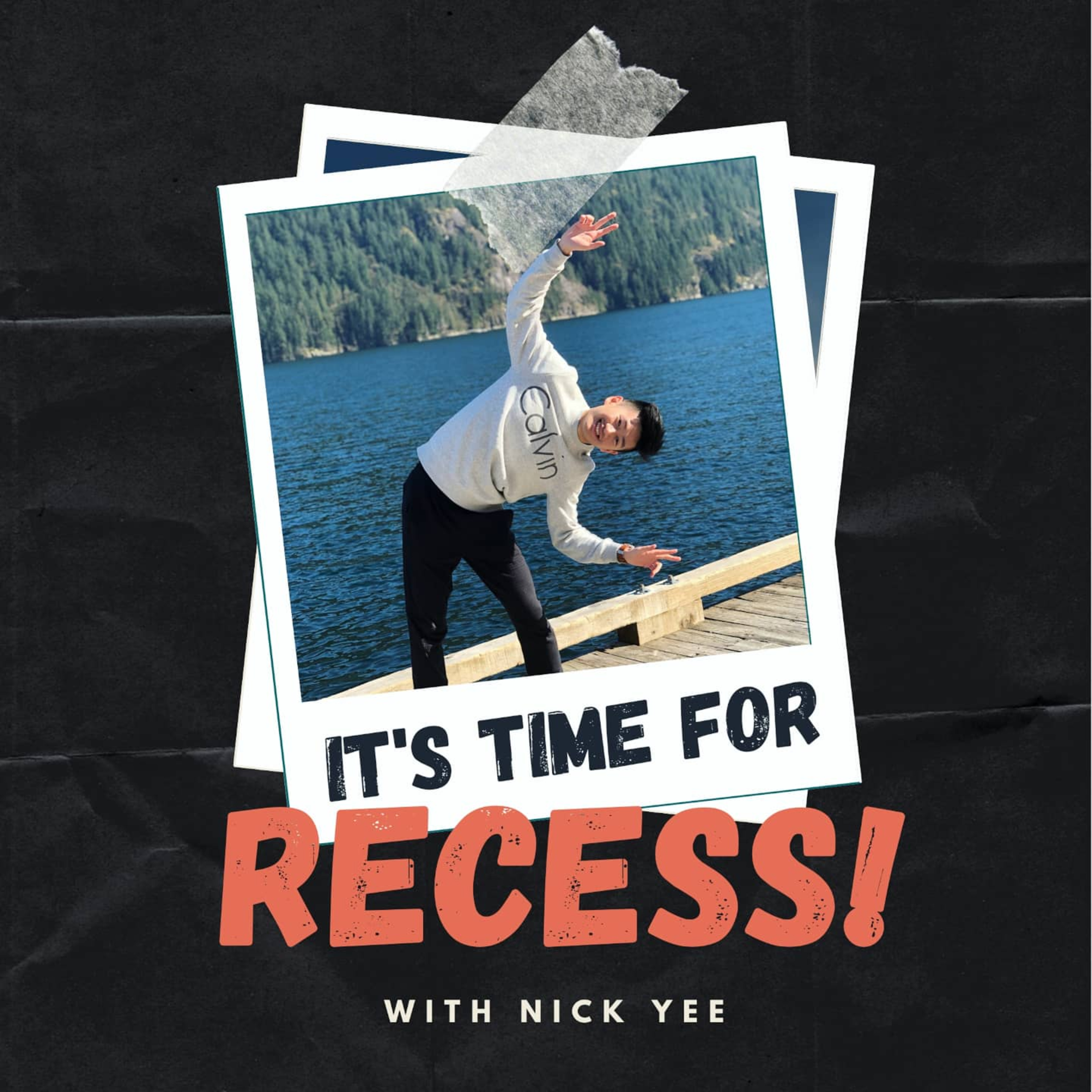 It\'s Time For Recess