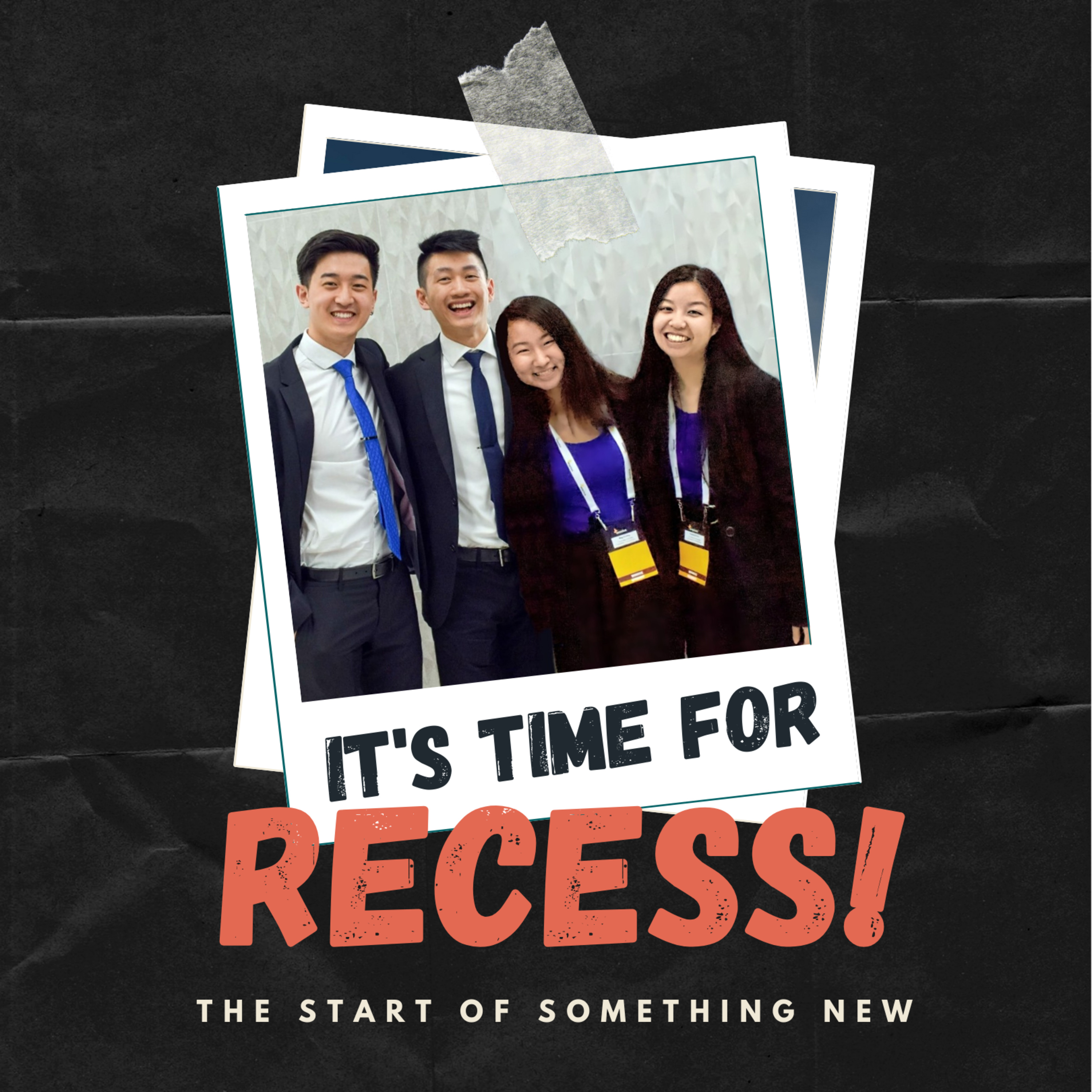 It\'s Time For Recess