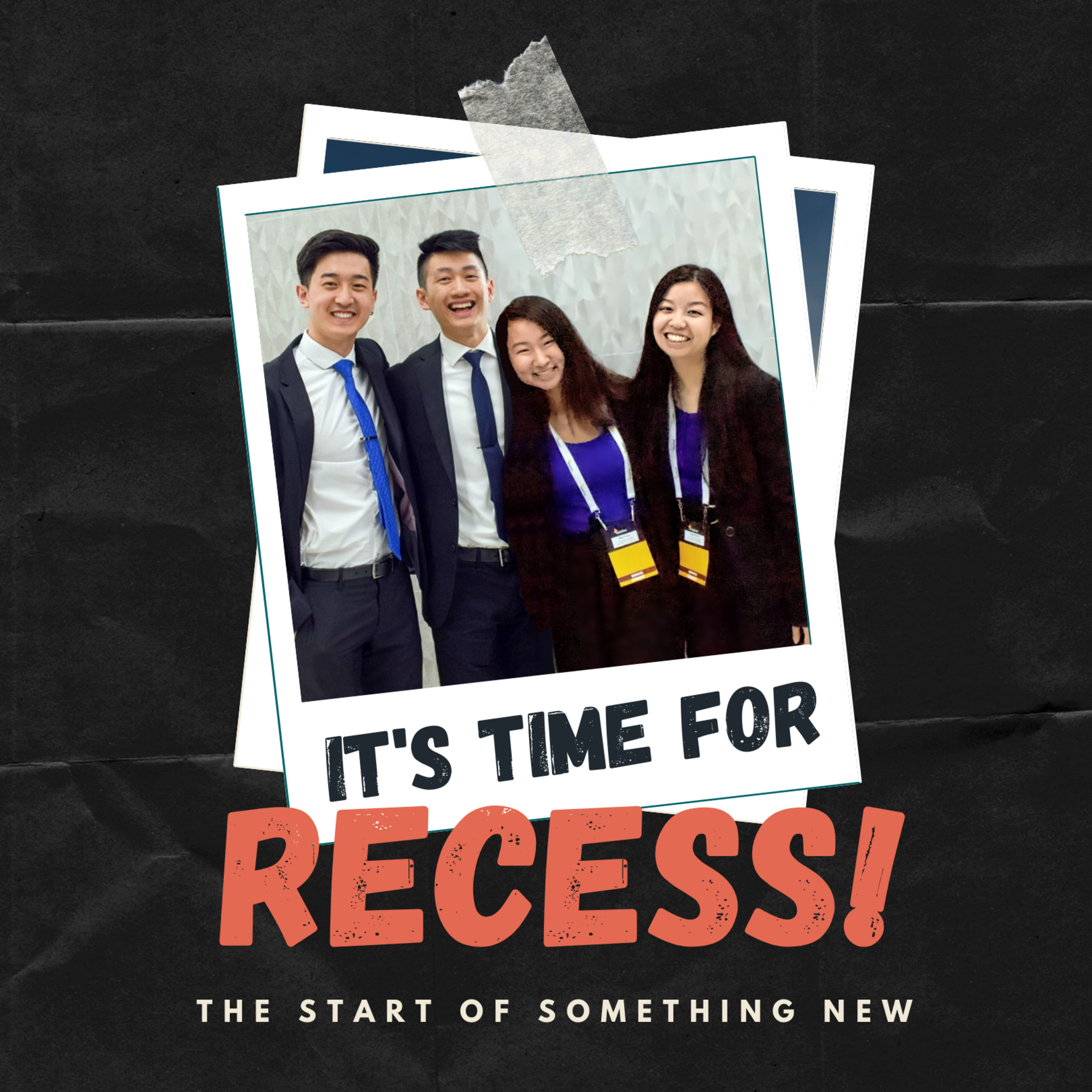 It\'s Time For Recess