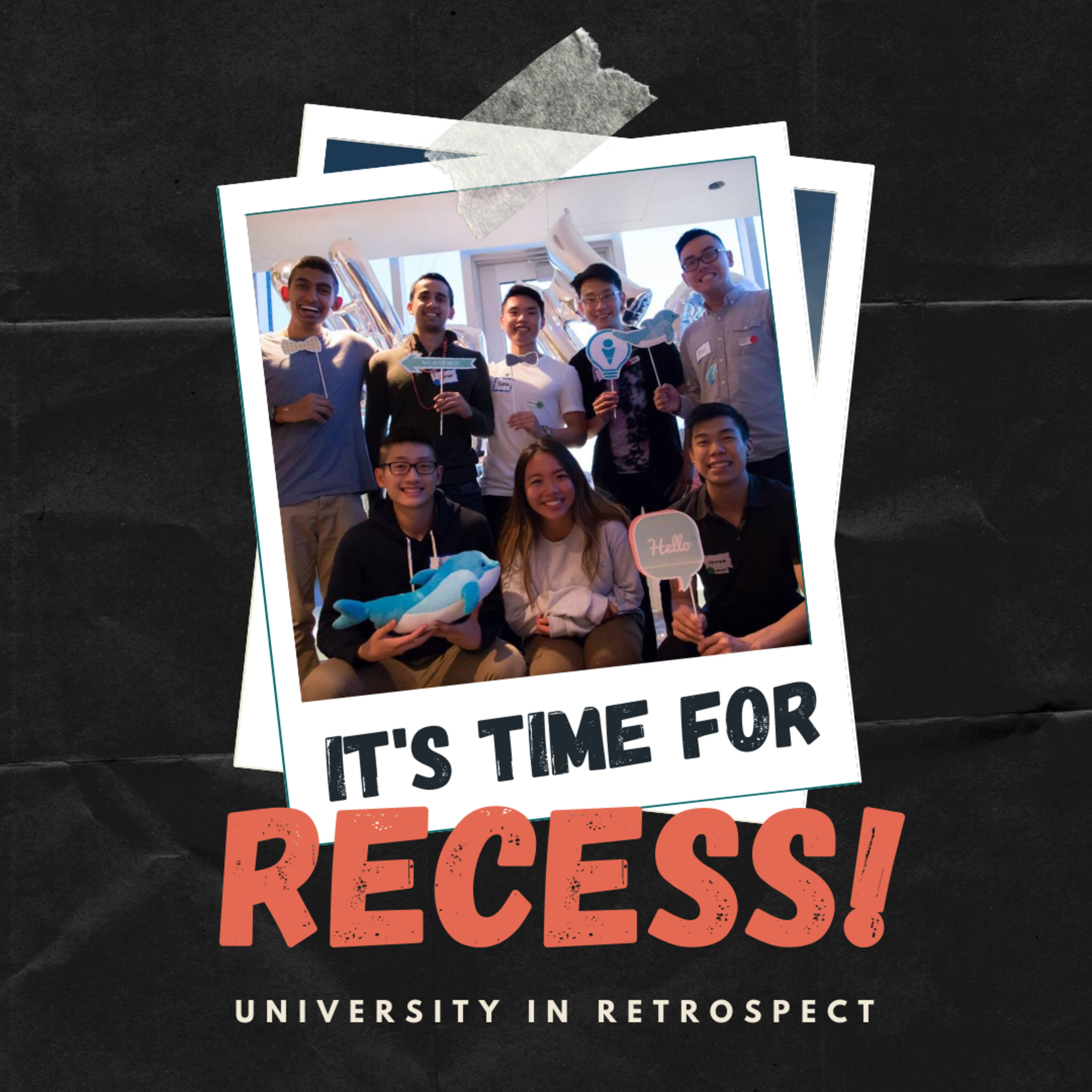 It\'s Time For Recess