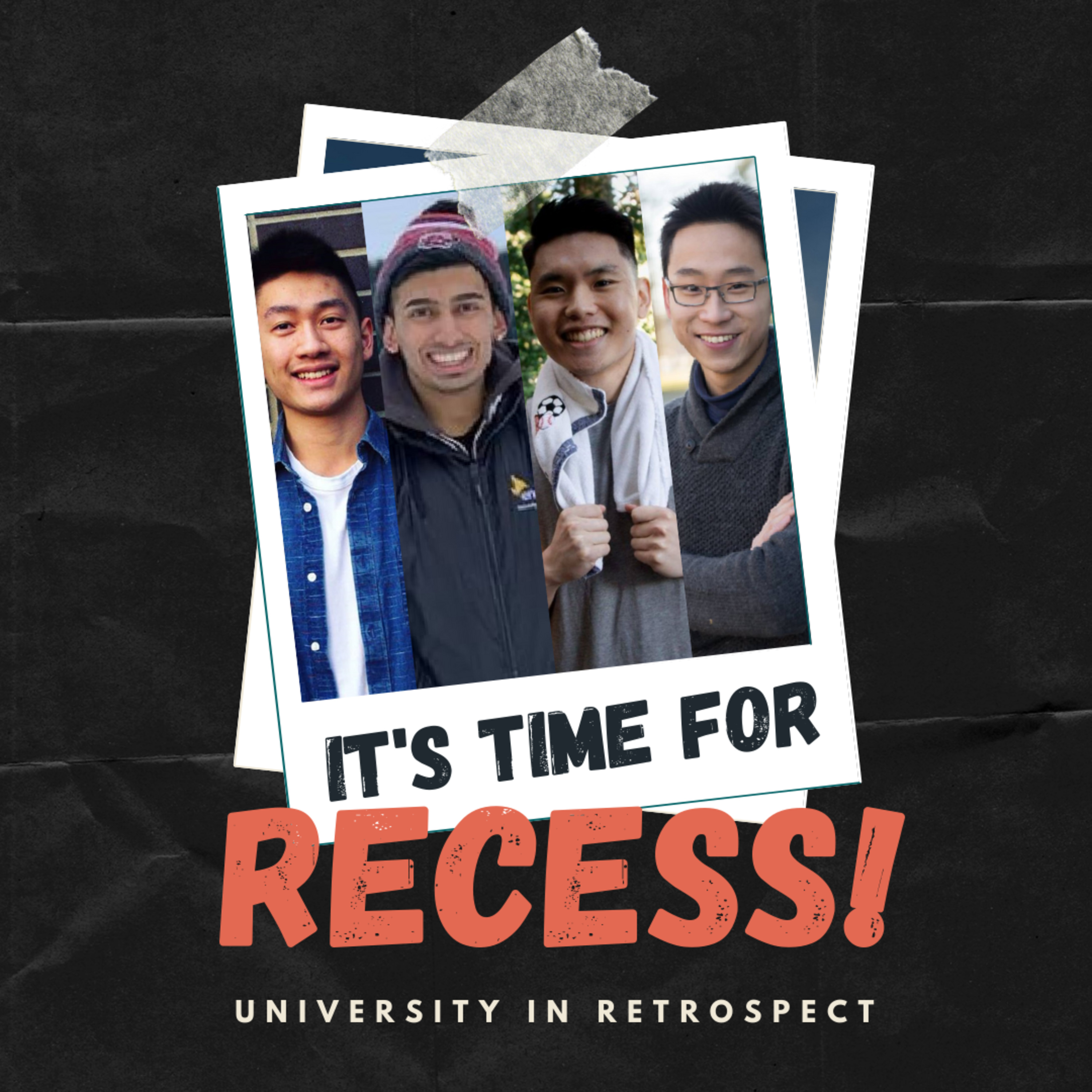 It\'s Time For Recess