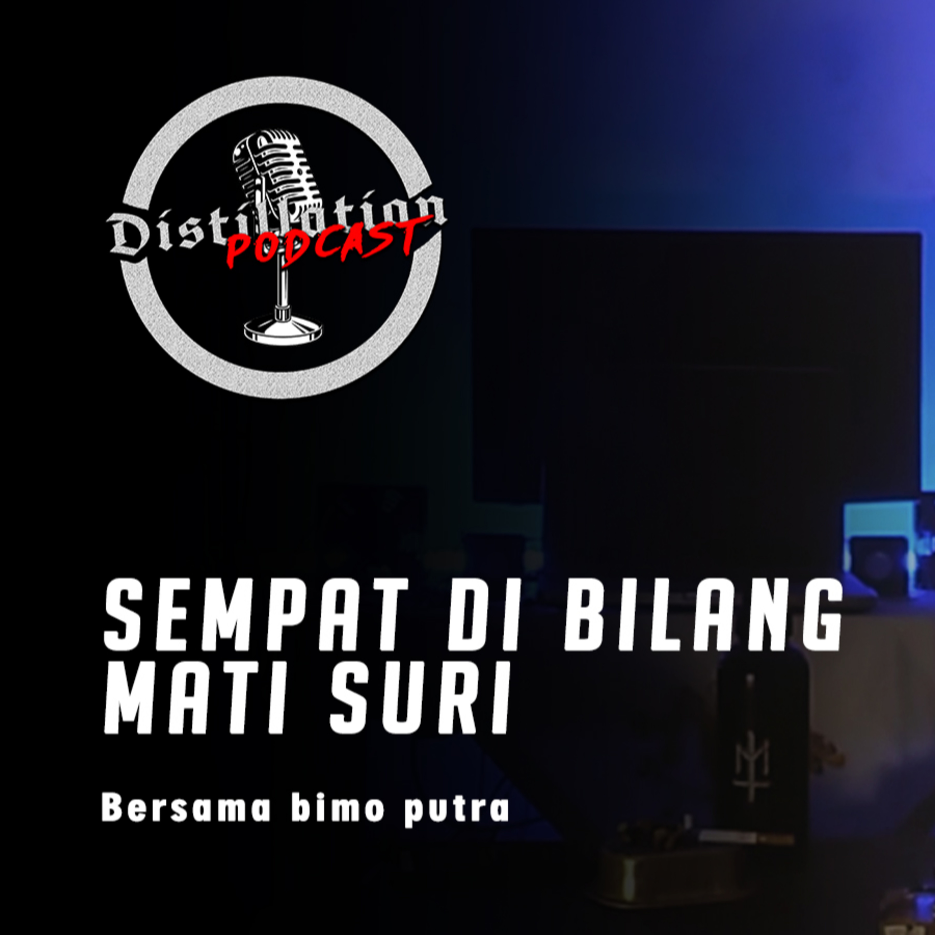 Eps 1 Creepypie - Sempat di Bilang Mati Suri episode artwork