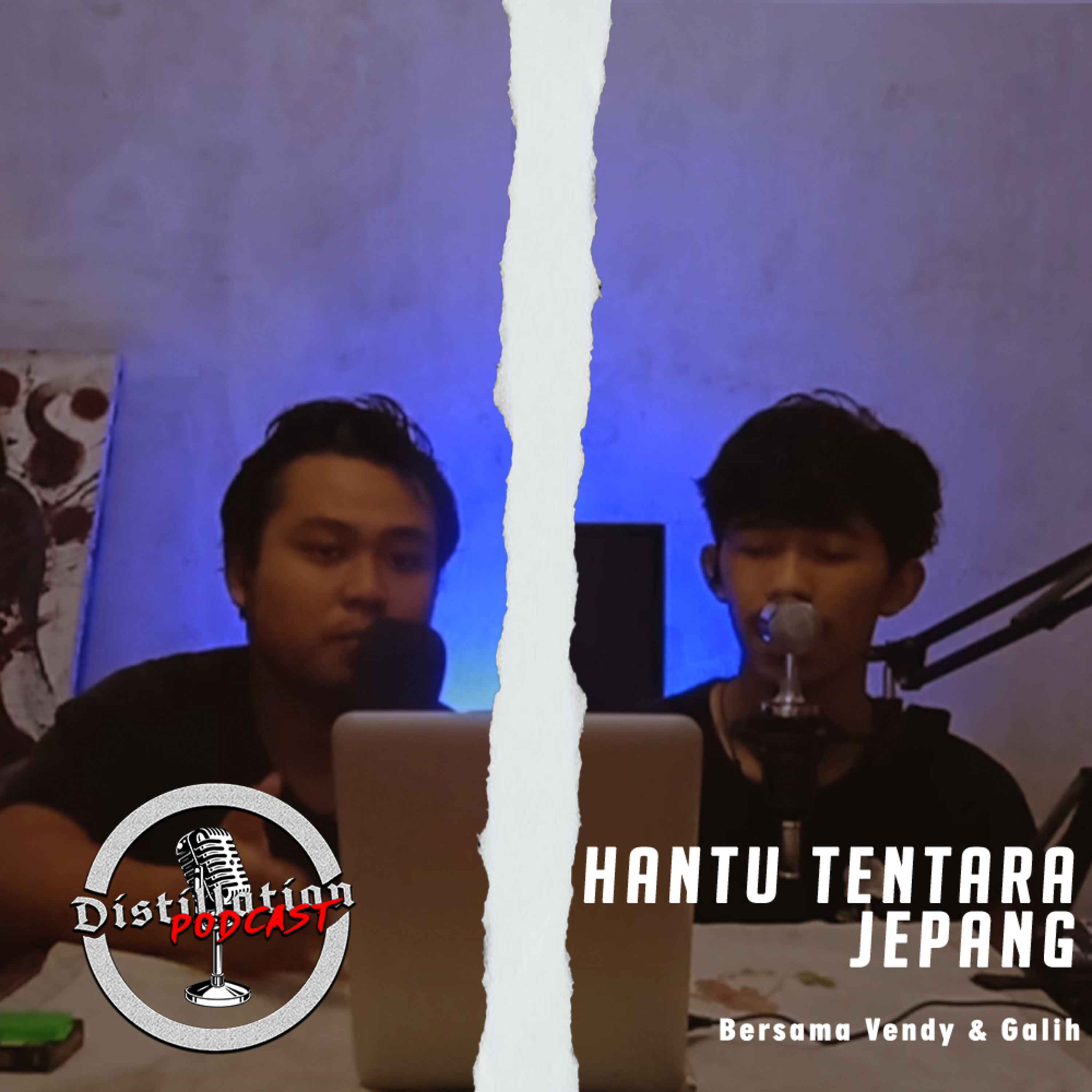 Eps 8 Creepypie - Hantu Tentara Jepang episode artwork
