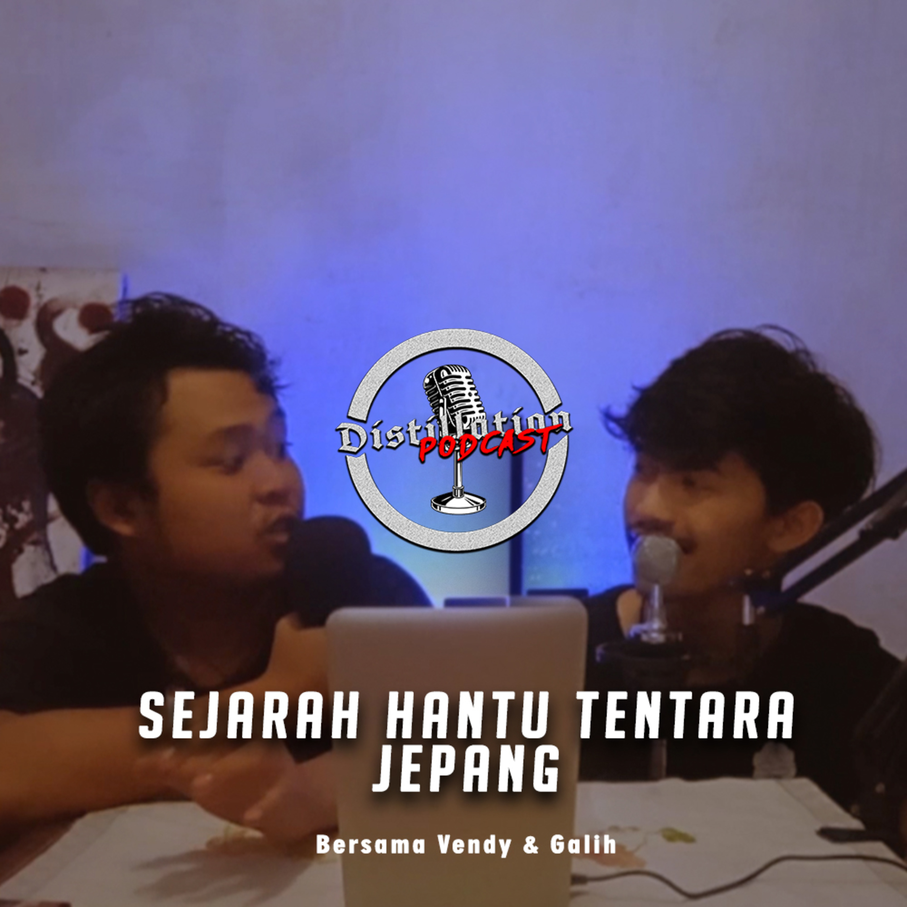 Eps 9 Creepypie - Sejarah Hantu Tentara Jepang episode artwork