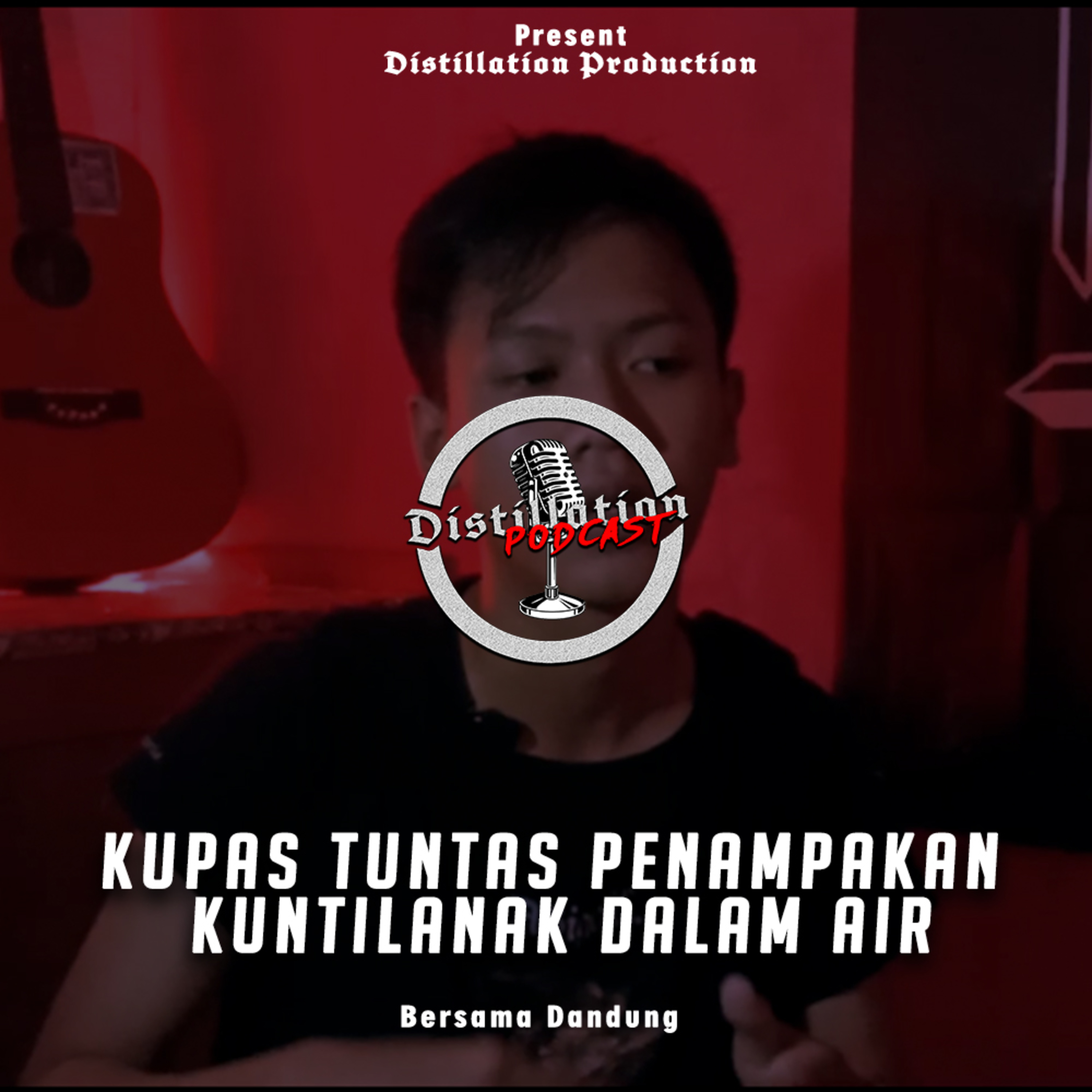 Eps 10 Creepypie - Kupas tuntas penampakan kuntilanak dalam air episode artwork
