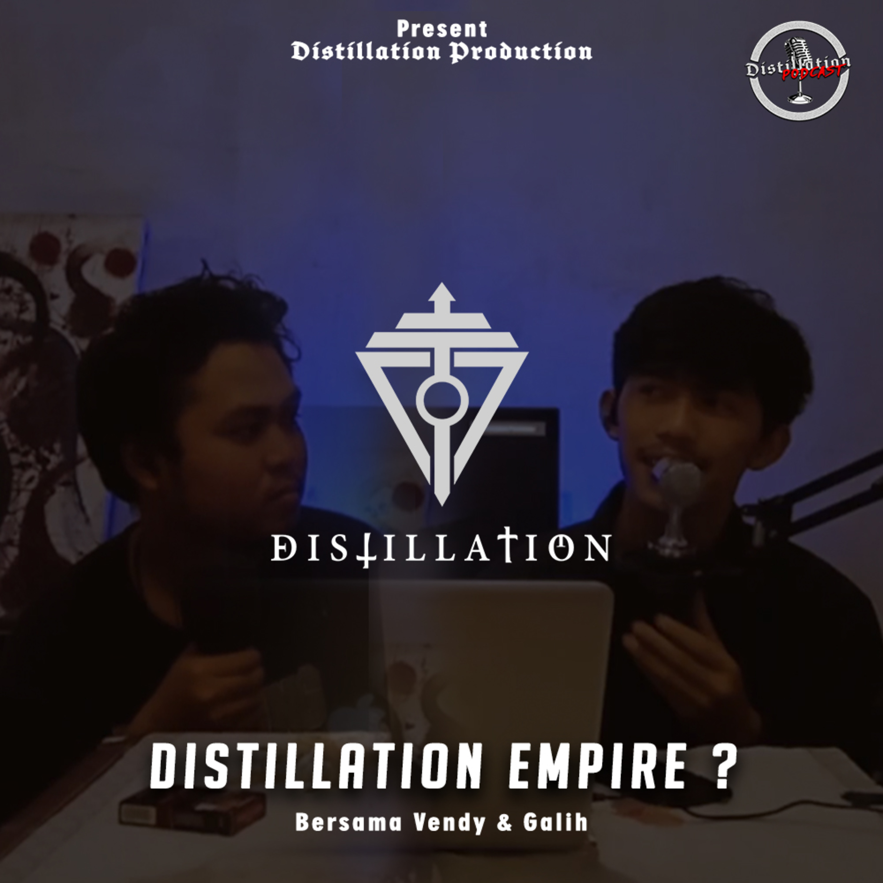 Eps 11 Musicdesk - Distillation Empire itu apa? dan Kapan Mulainya? episode artwork