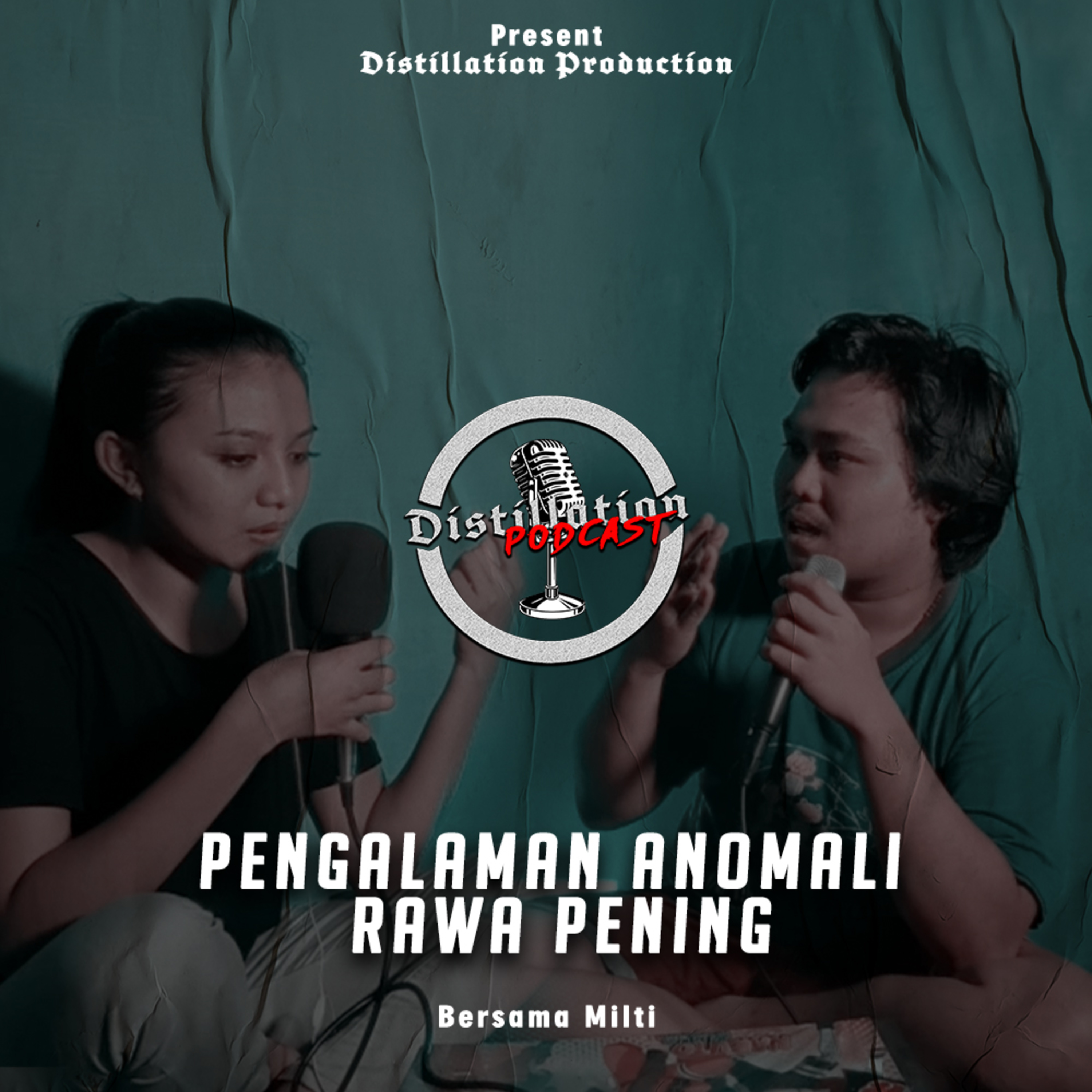 Distillation Podcast