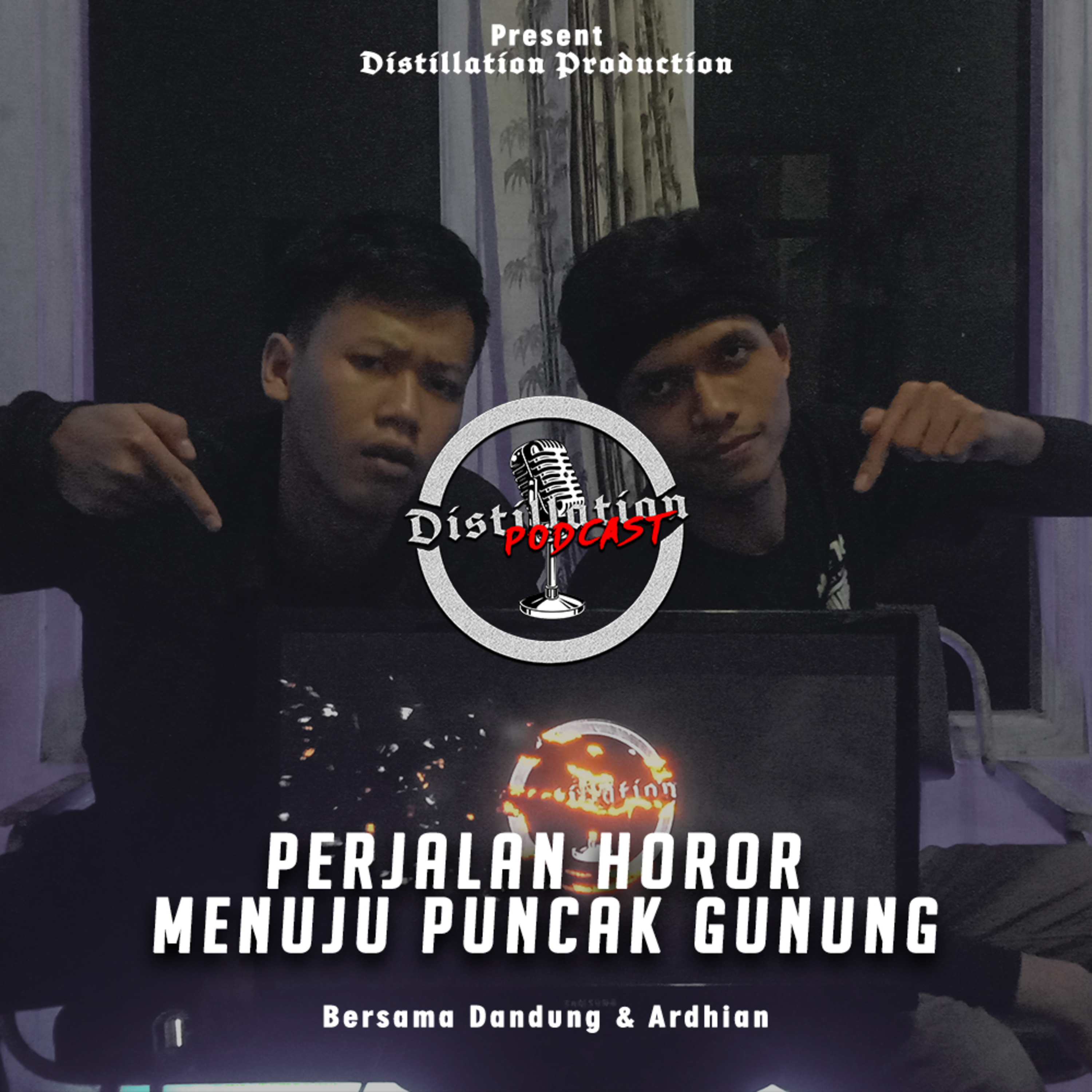 Eps 14 Creepypie - Perjalan horor menuju puncak gunung episode artwork