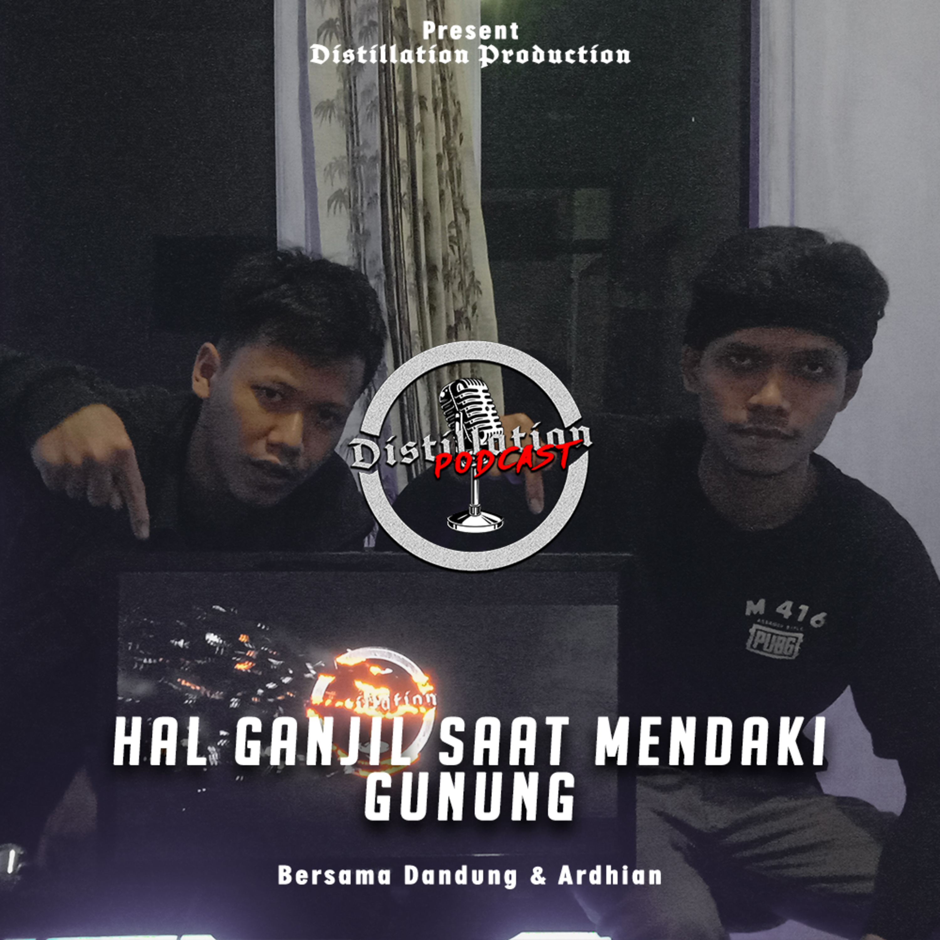 Eps 15 Creepypie - Hal Ganjil saat mendaki gunung episode artwork