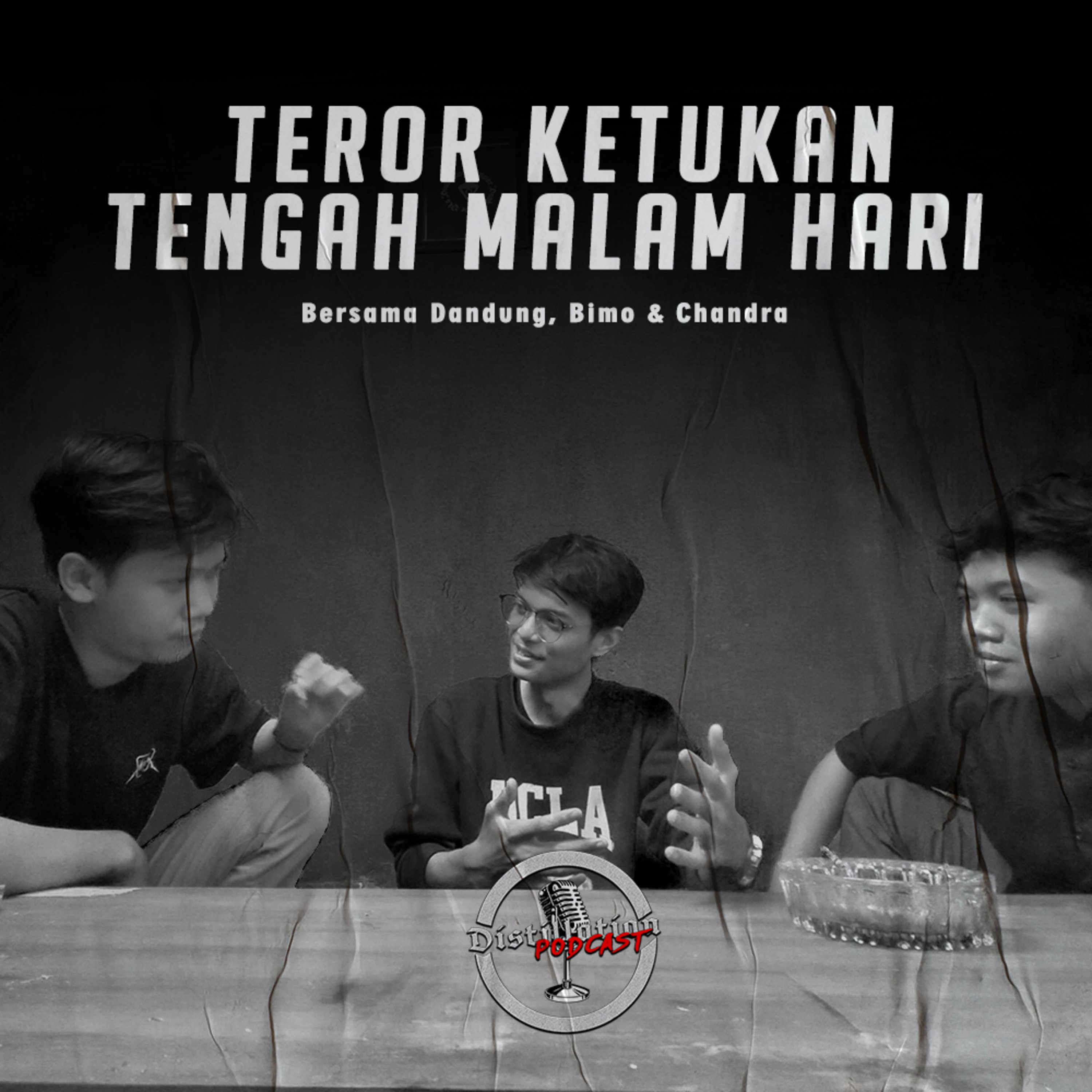 Eps 17 Creepypie - Teror Ketukan Tengah Malam episode artwork