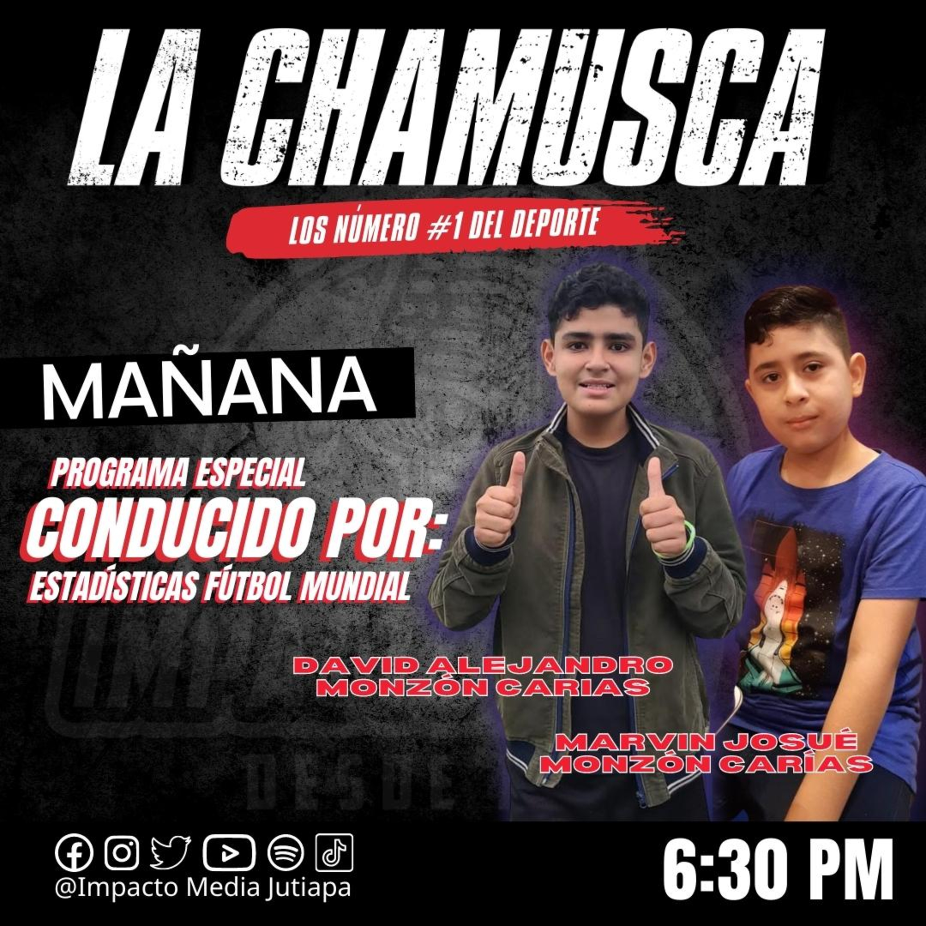 Portada de Revista Digital Jutiapa