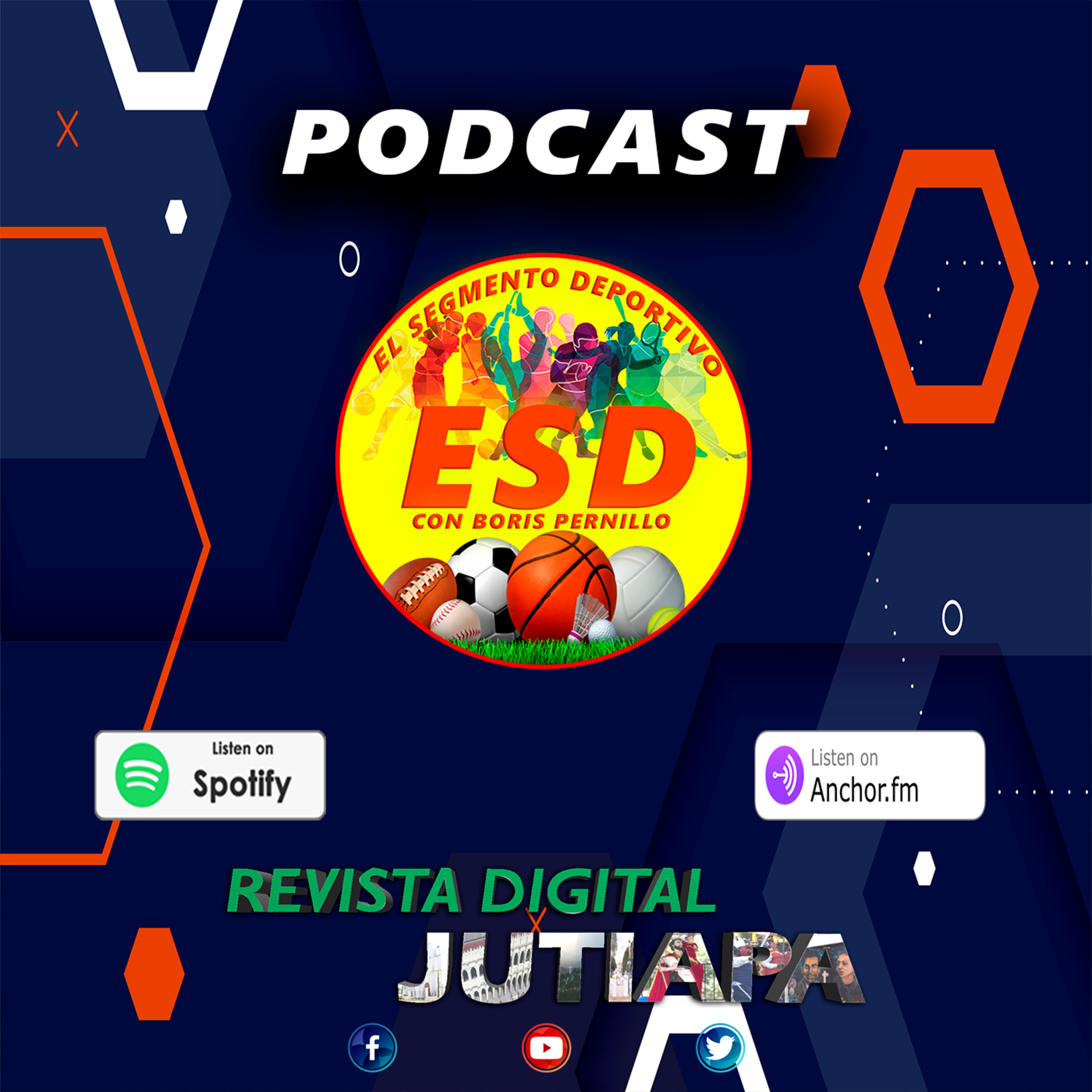 Portada de Revista Digital Jutiapa