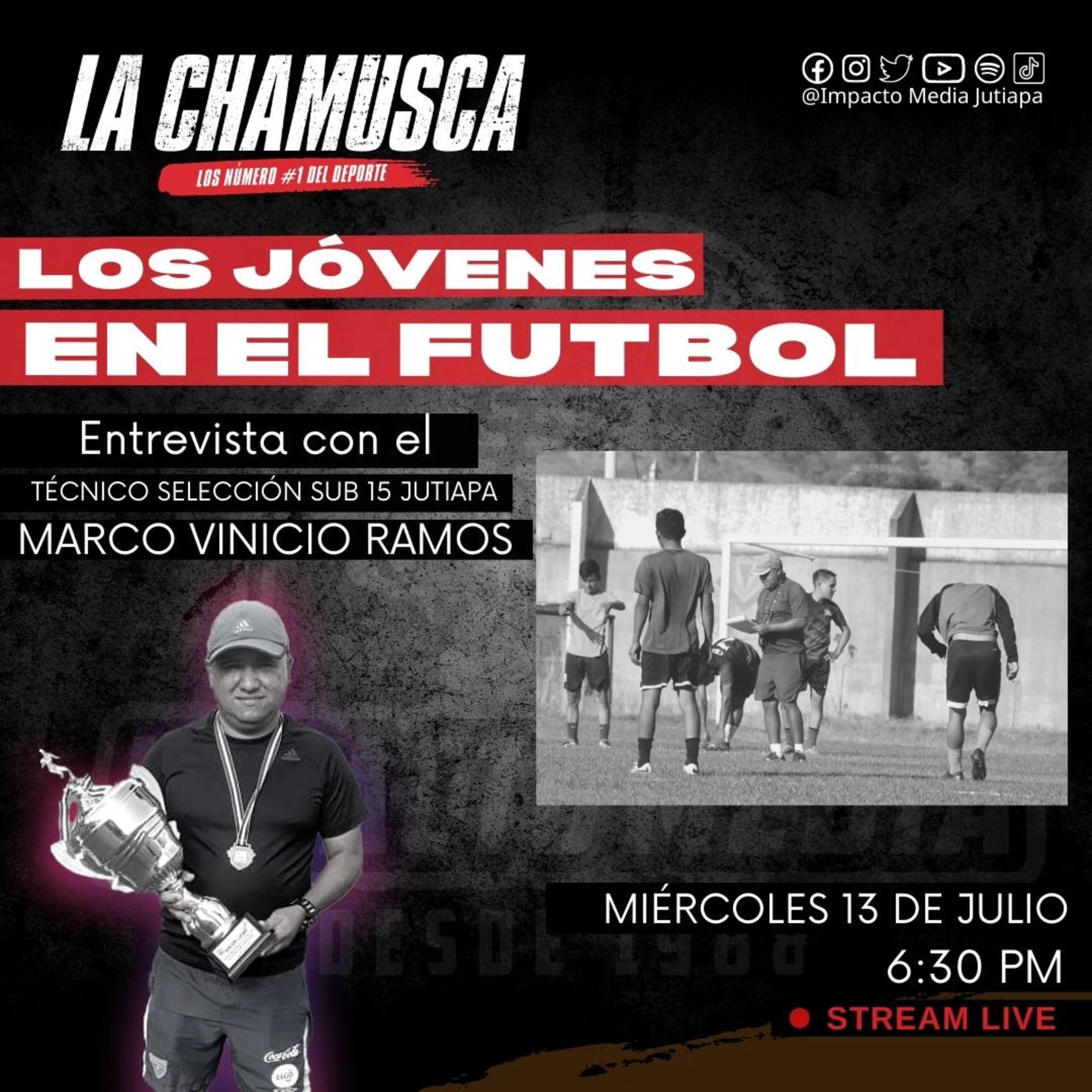 Portada de Revista Digital Jutiapa