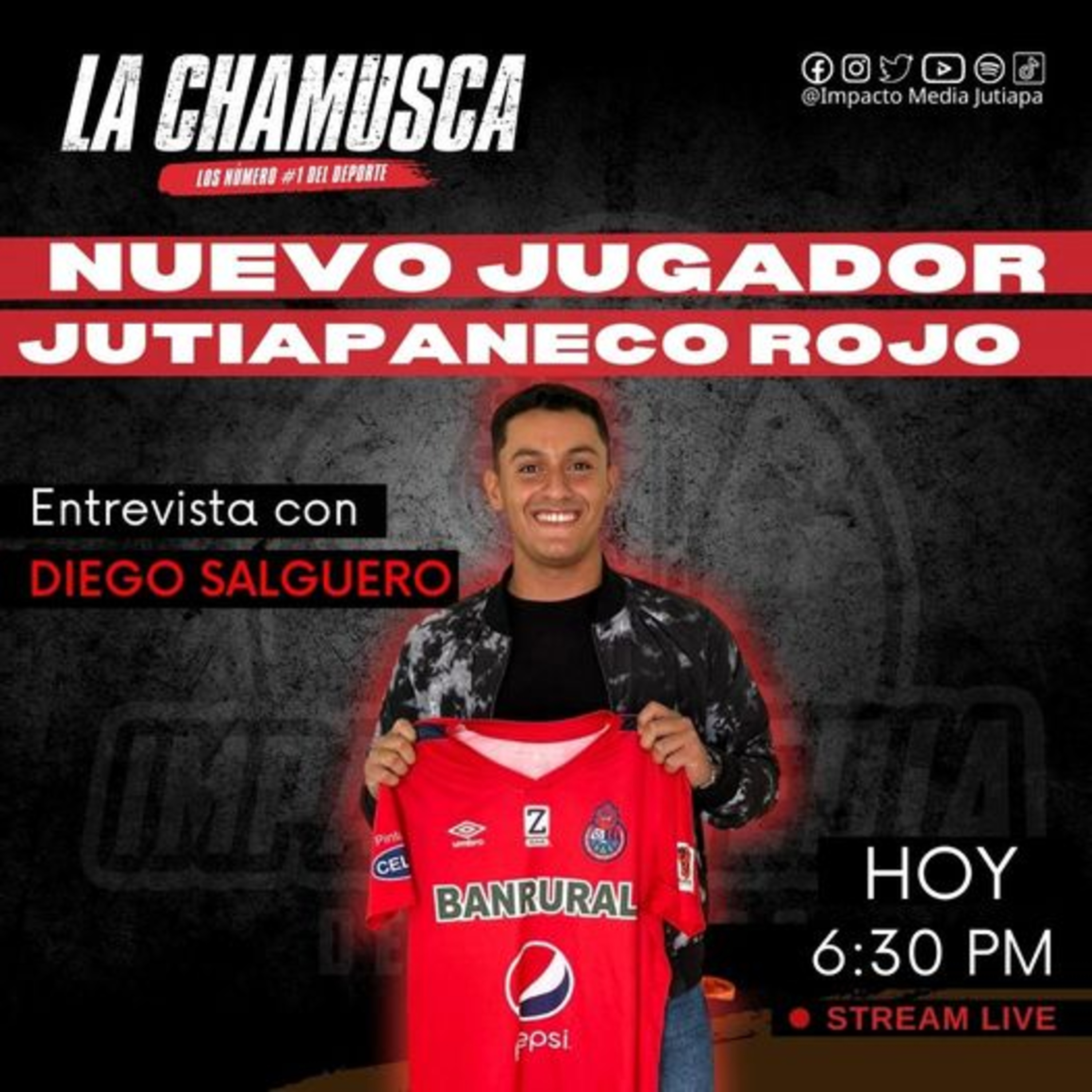 Portada de Revista Digital Jutiapa