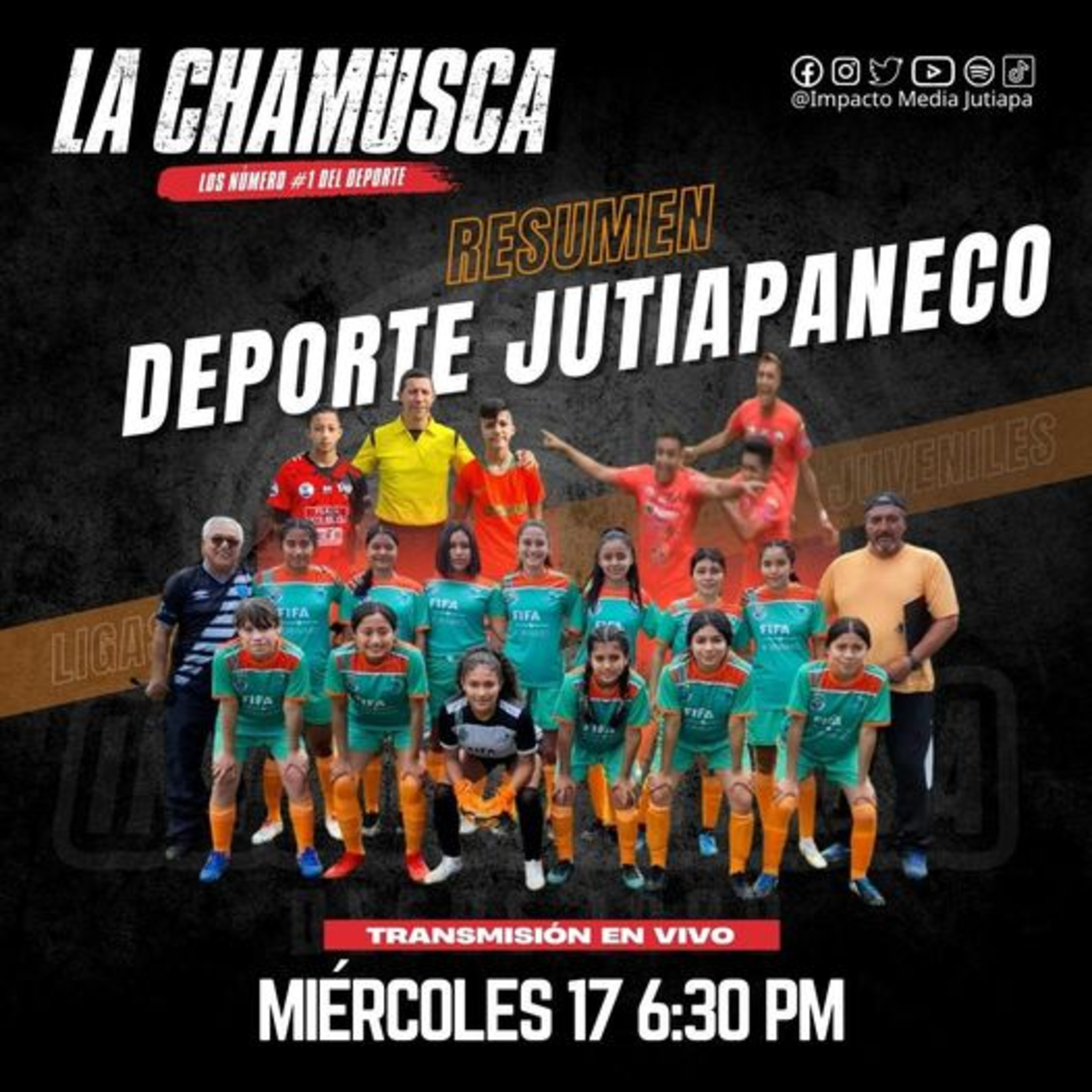 Portada de Revista Digital Jutiapa