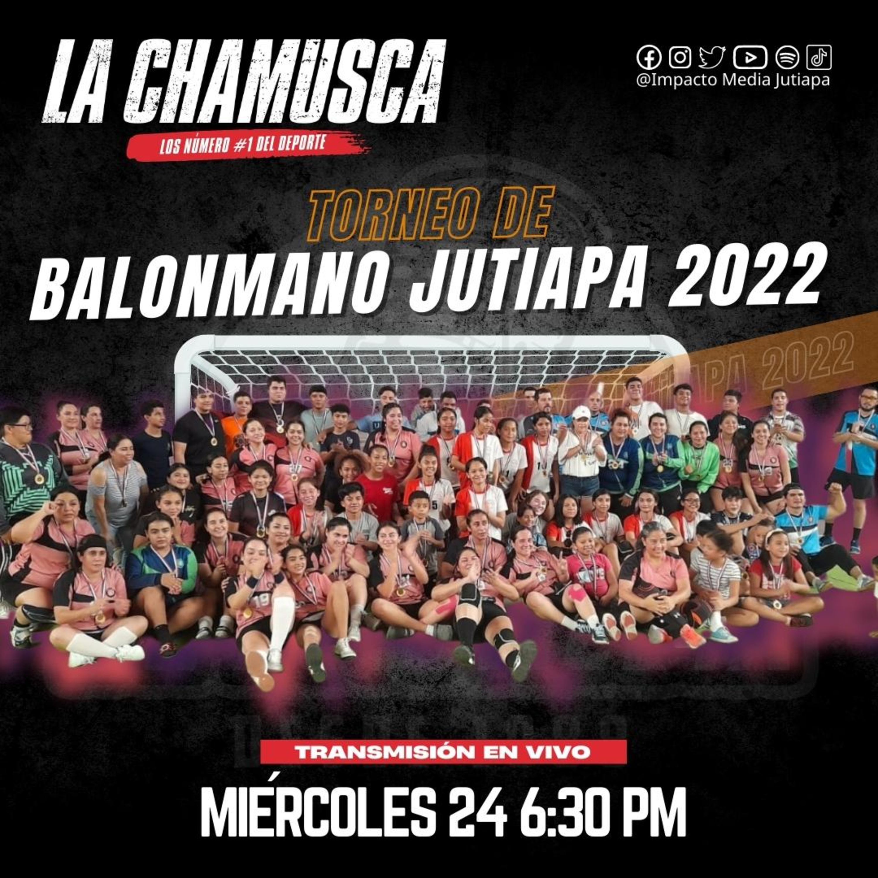 Portada de Revista Digital Jutiapa