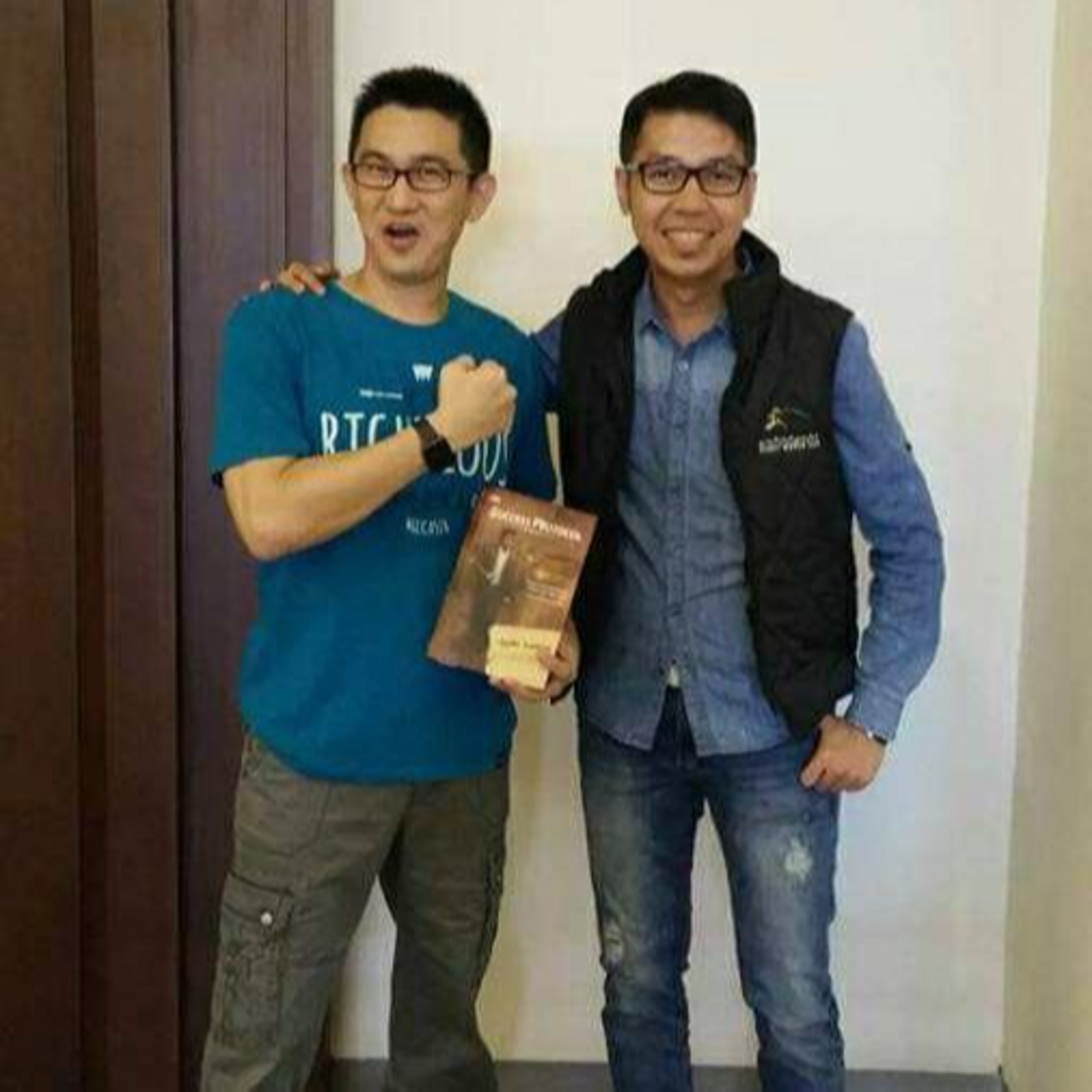 Ippho Santosa Podcast