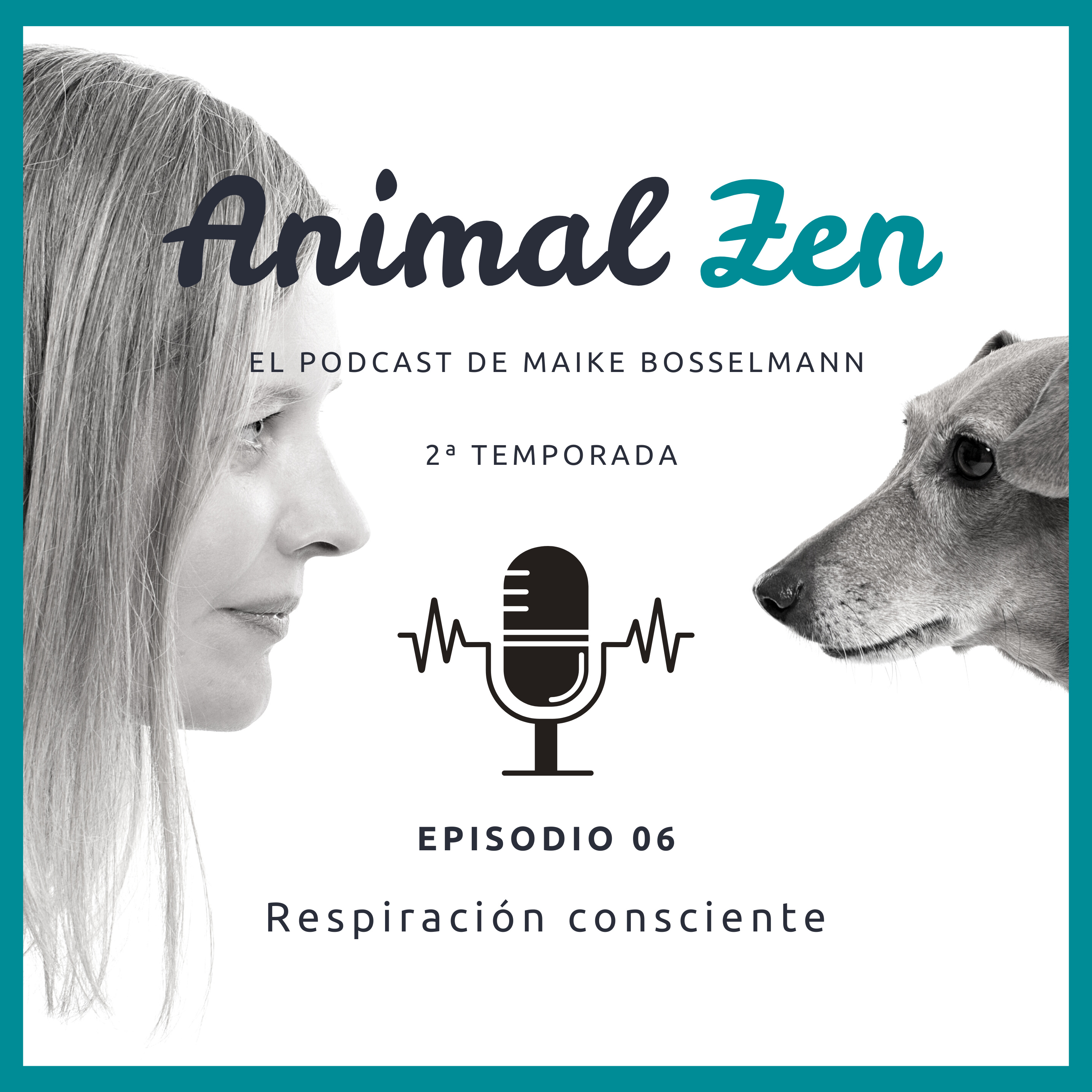 Animal Zen - El podcast de Maike Bosselmann