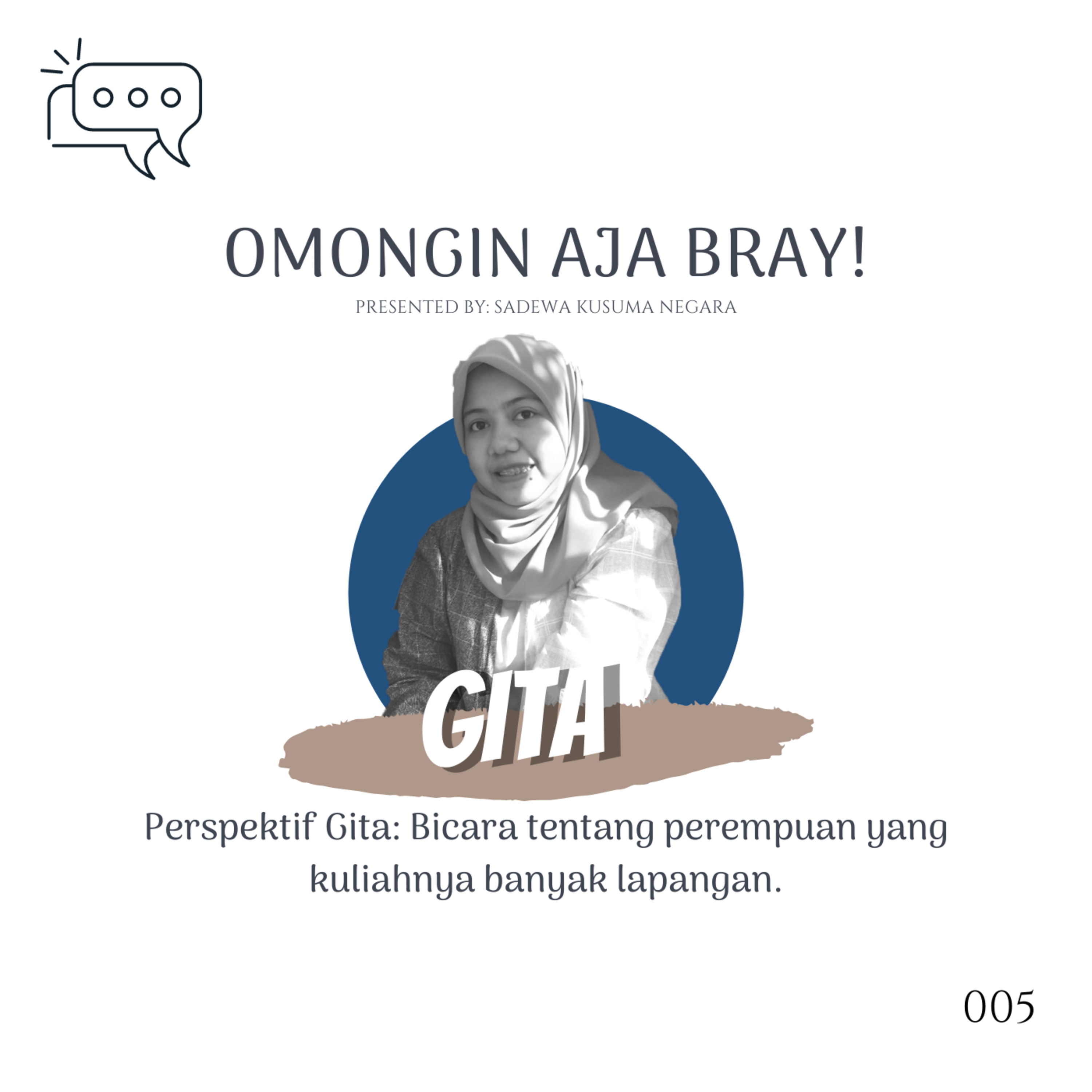 Omongin Aja Bray!